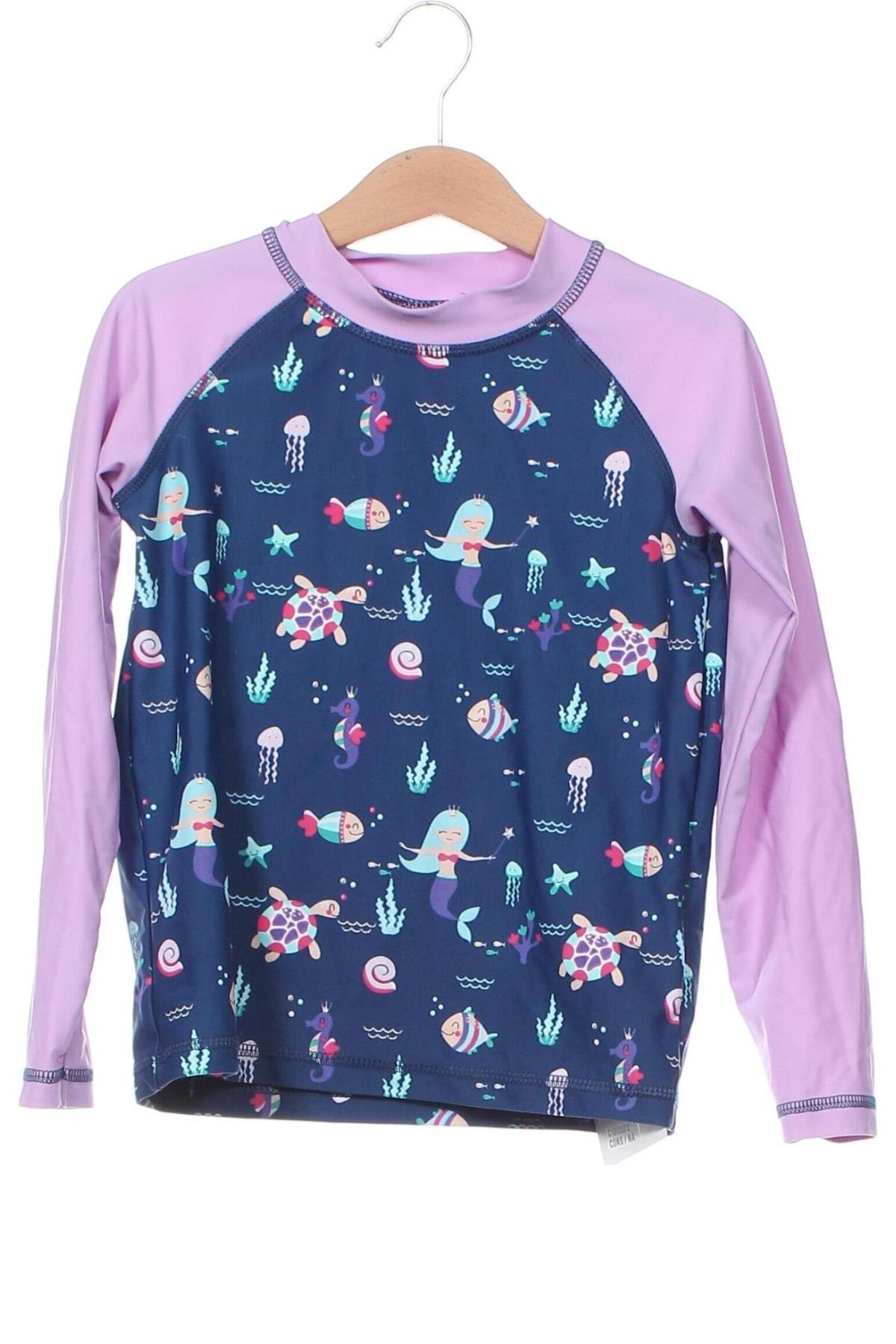 Kinder Shirt Lily & Dan, Größe 6-7y/ 122-128 cm, Farbe Mehrfarbig, Preis € 11,00