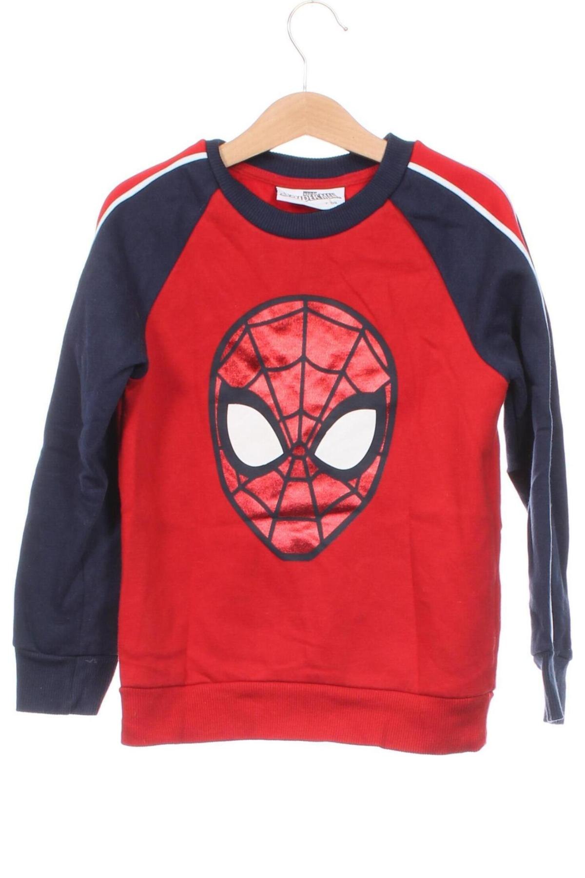 Kinder Shirt Marvel, Größe 6-7y/ 122-128 cm, Farbe Mehrfarbig, Preis 10,99 €