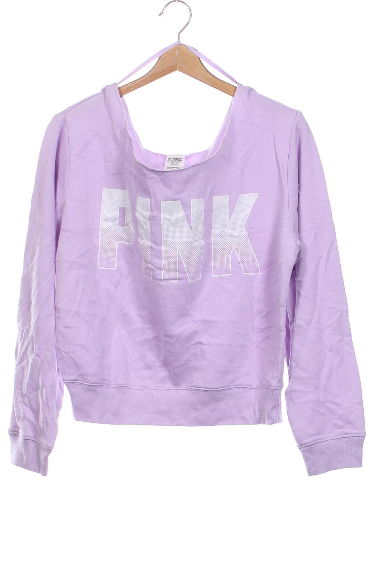 Kinder Shirt Pink by Victoria's Secret, Größe 14-15y/ 168-170 cm, Farbe Lila, Preis € 7,99