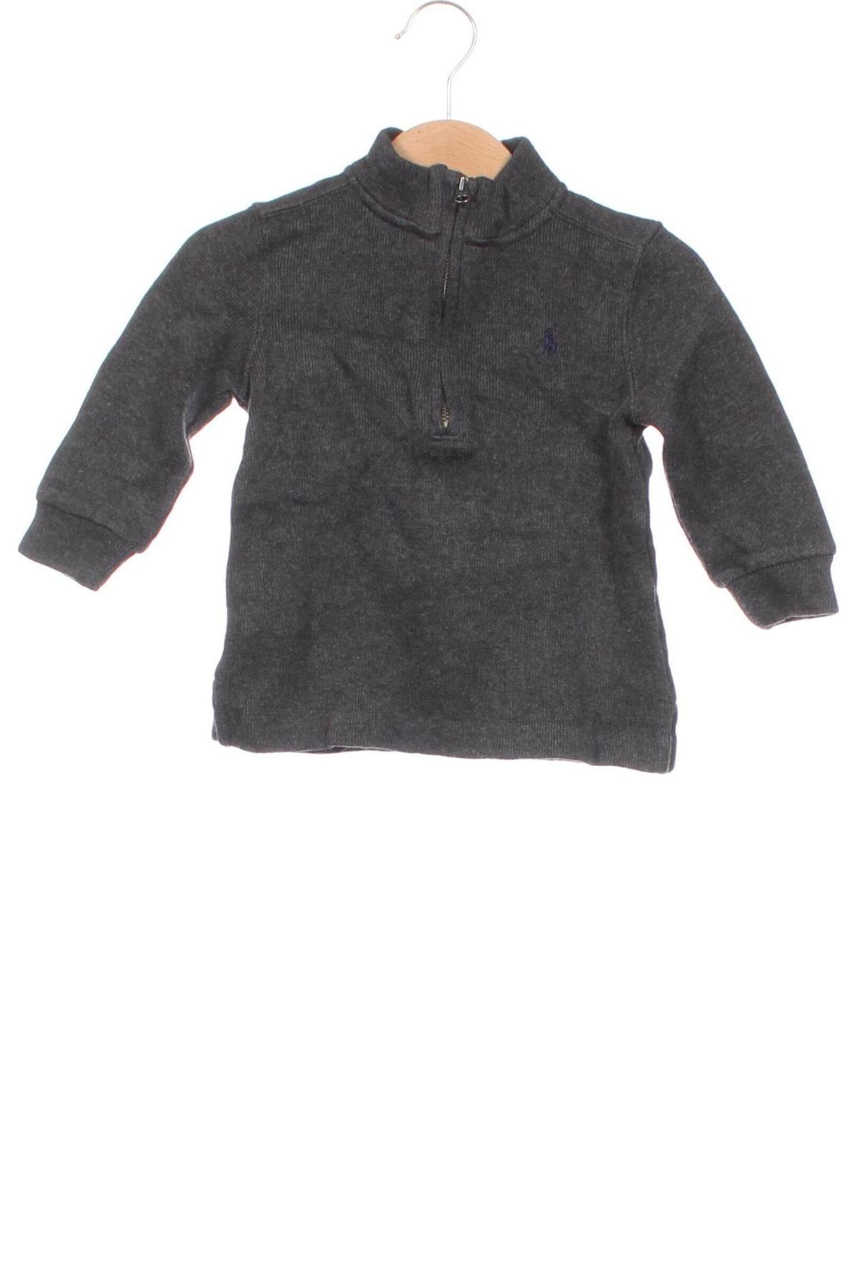 Kinder Shirt Ralph Lauren, Größe 18-24m/ 86-98 cm, Farbe Grau, Preis € 8,99