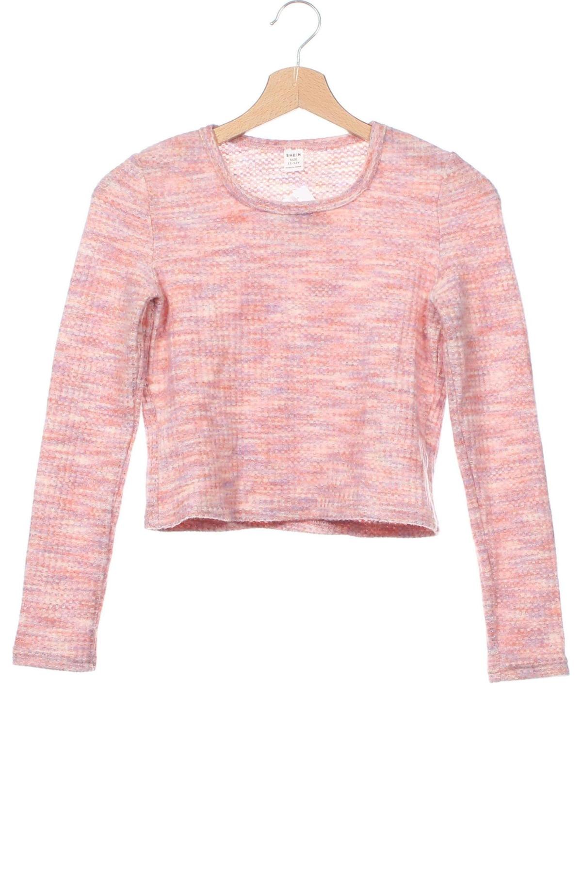 Kinder Shirt SHEIN, Größe 11-12y/ 152-158 cm, Farbe Mehrfarbig, Preis € 4,99