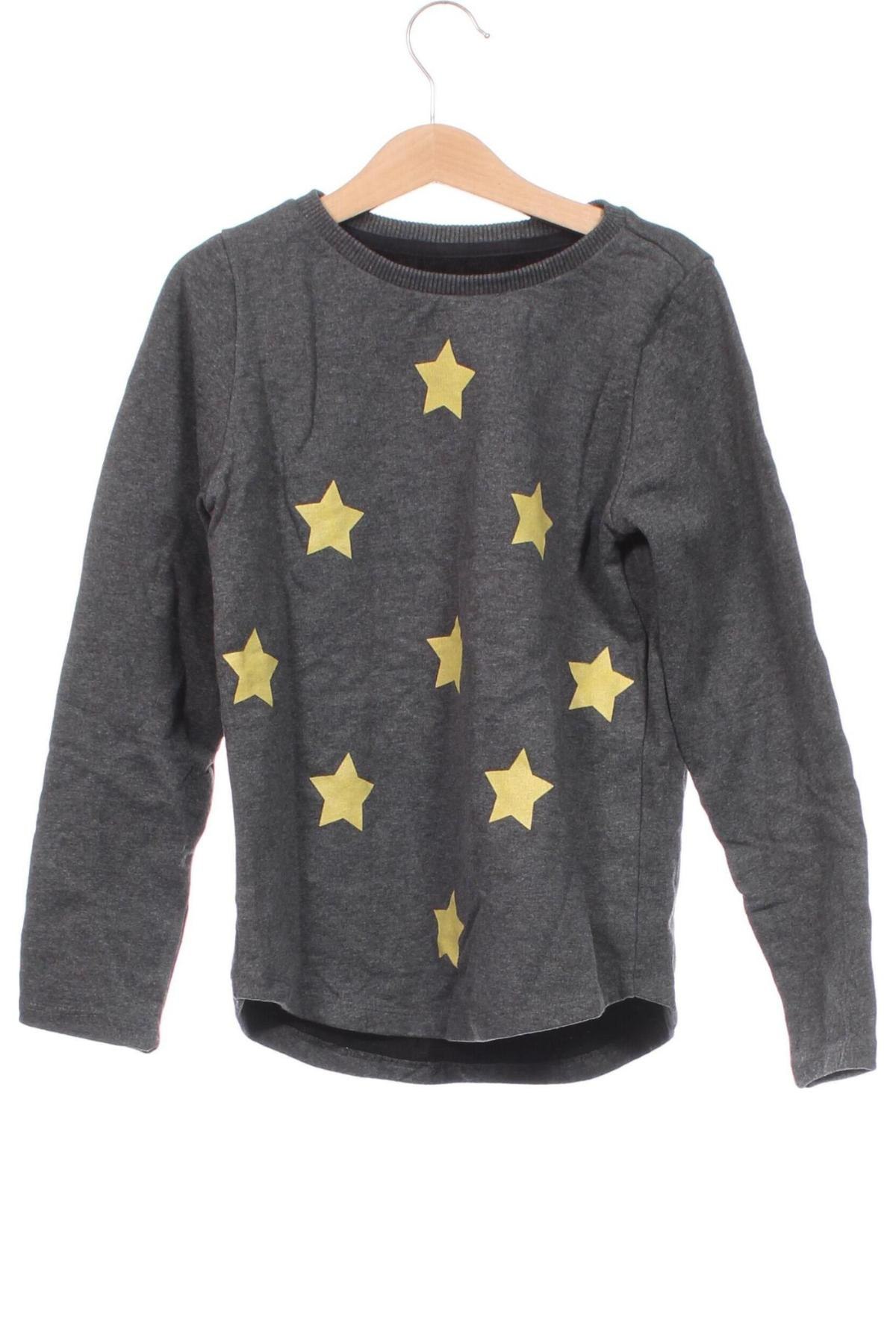 Kinder Shirt Tchibo, Größe 8-9y/ 134-140 cm, Farbe Grau, Preis 5,49 €