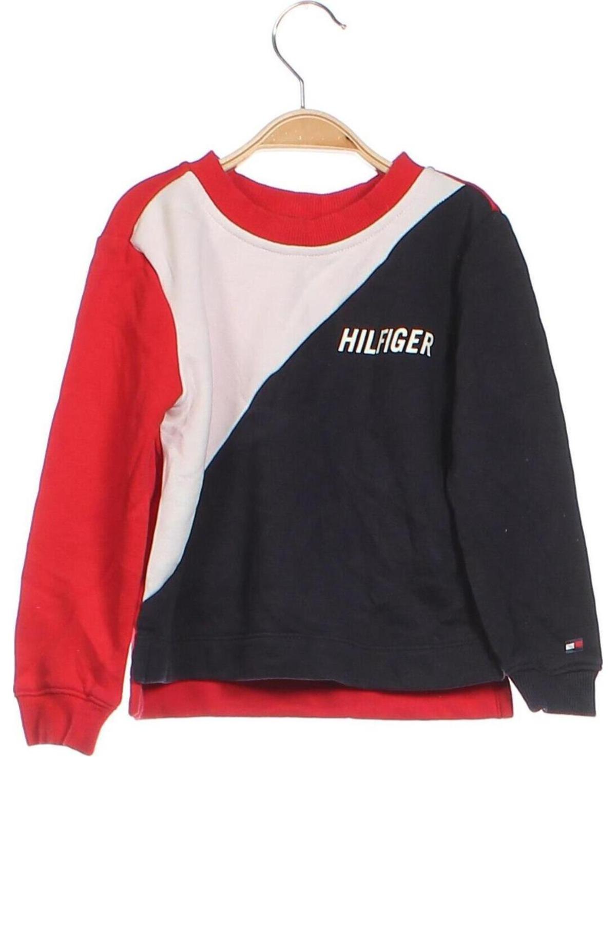 Detská blúzka  Tommy Hilfiger, Veľkosť 4-5y/ 110-116 cm, Farba Viacfarebná, Cena  15,95 €