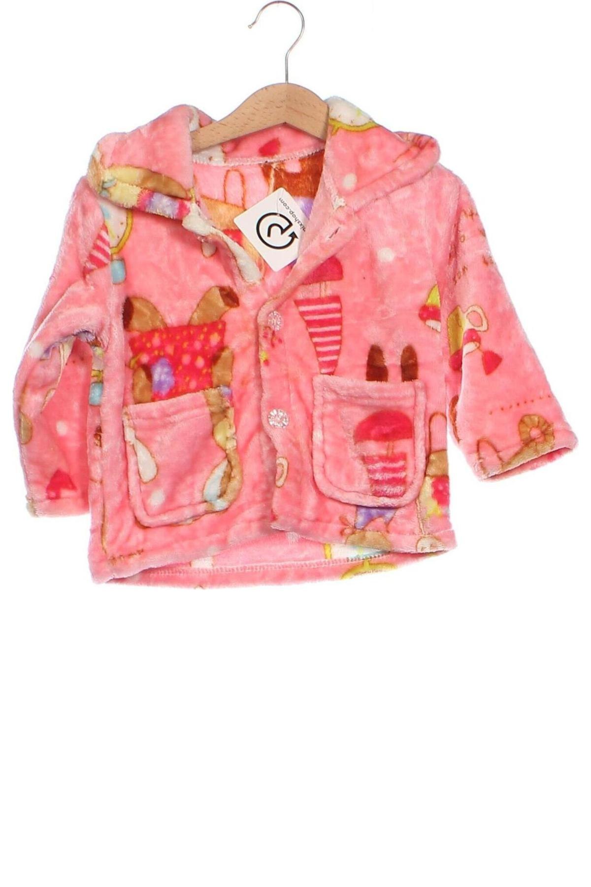 Kinder Strickjacke, Größe 2-3y/ 98-104 cm, Farbe Mehrfarbig, Preis € 7,49