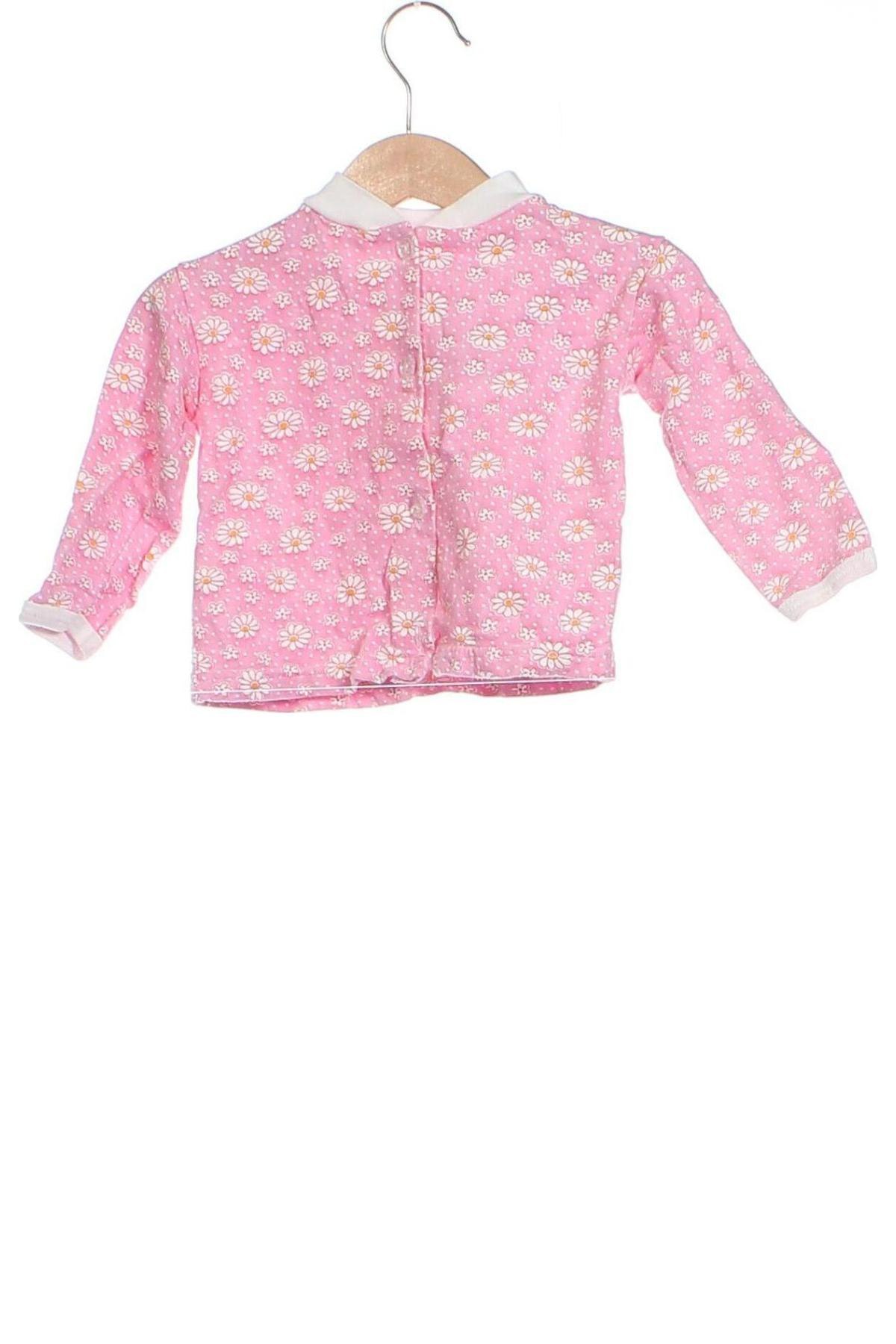 Kinder Strickjacke, Größe 1-2m/ 50-56 cm, Farbe Mehrfarbig, Preis 7,99 €