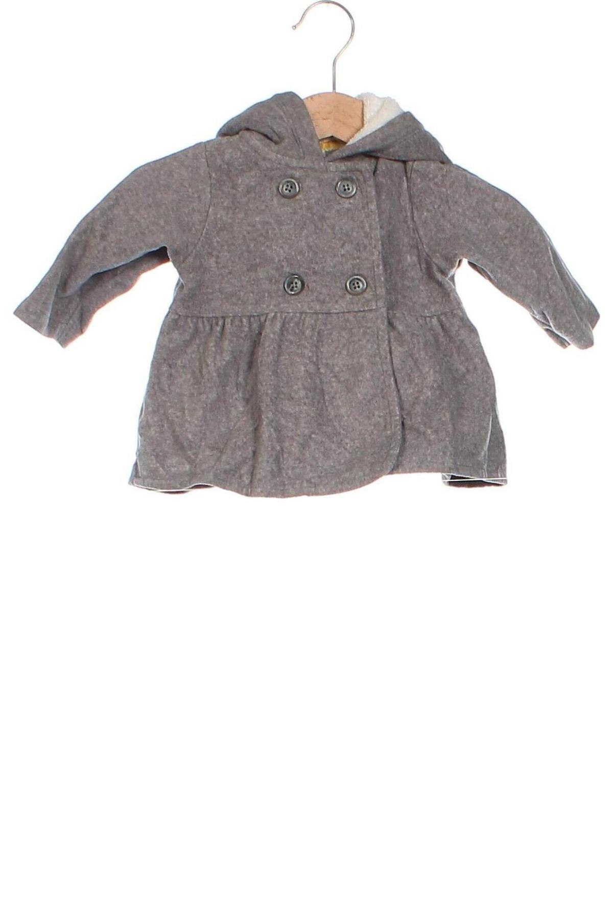 Kinder Strickjacke Carter's, Größe 2-3m/ 56-62 cm, Farbe Grau, Preis € 11,99