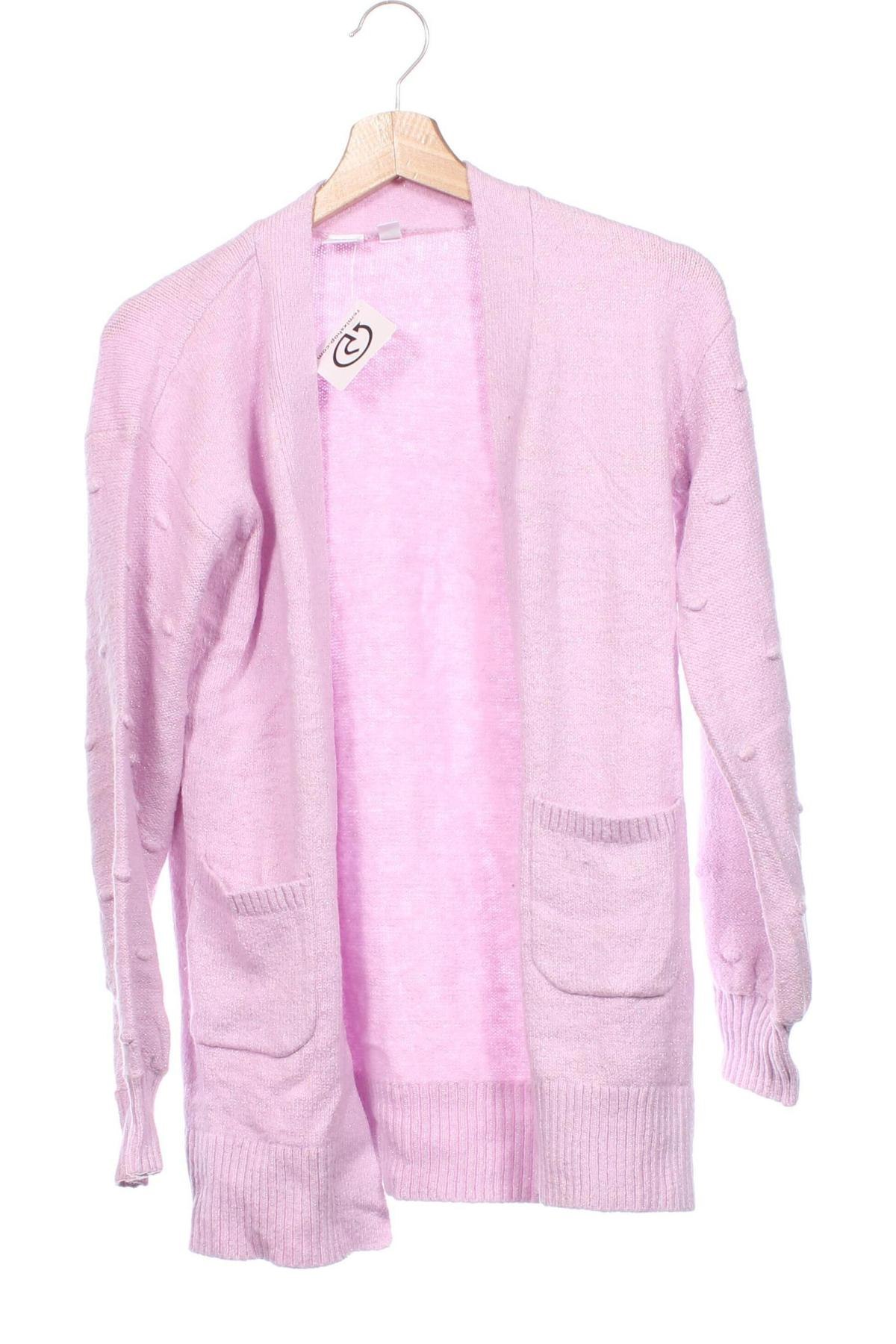 Kinder Strickjacke Gap Kids, Größe 14-15y/ 168-170 cm, Farbe Rosa, Preis € 17,99