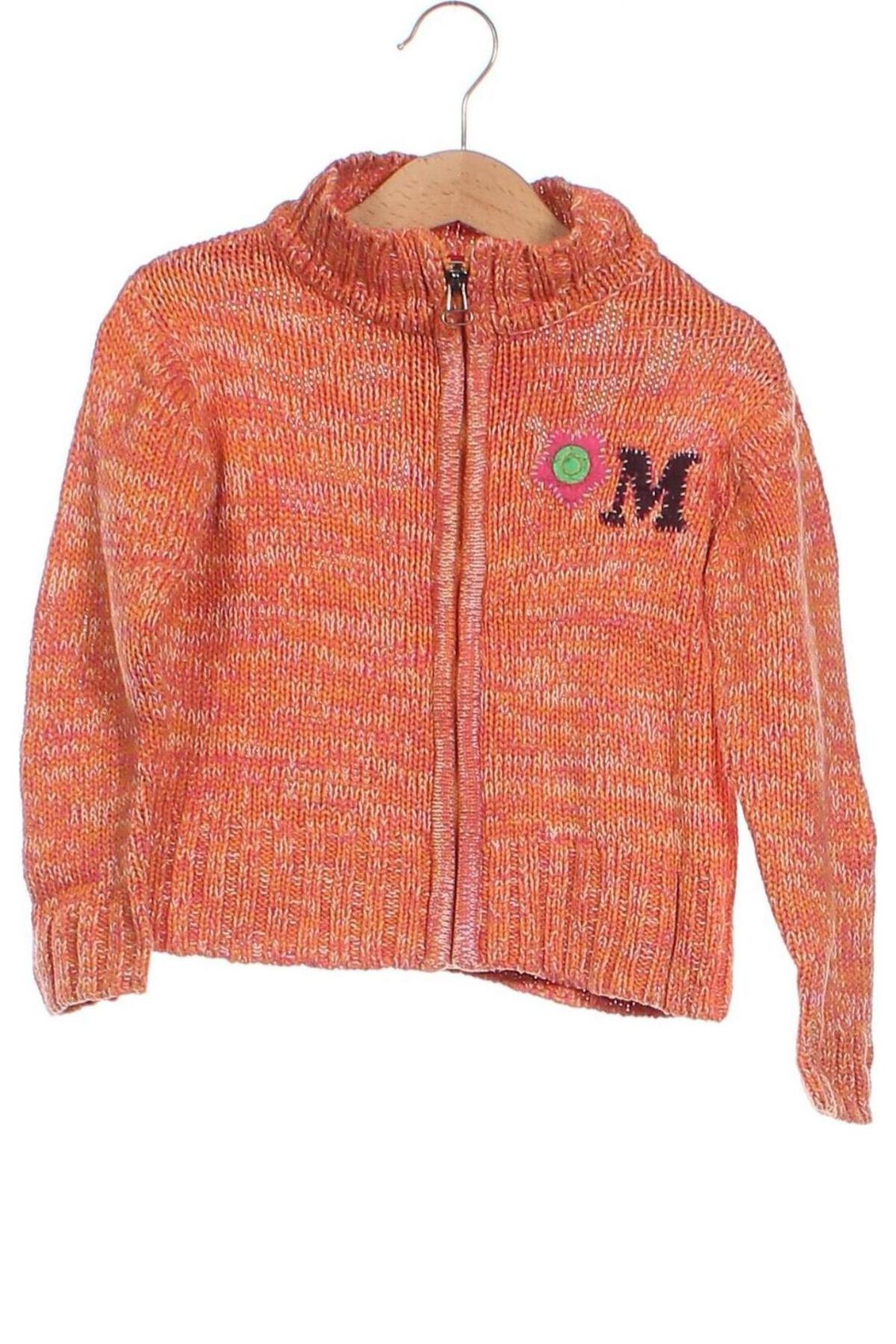 Kinder Strickjacke Sanetta, Größe 18-24m/ 86-98 cm, Farbe Mehrfarbig, Preis € 11,99