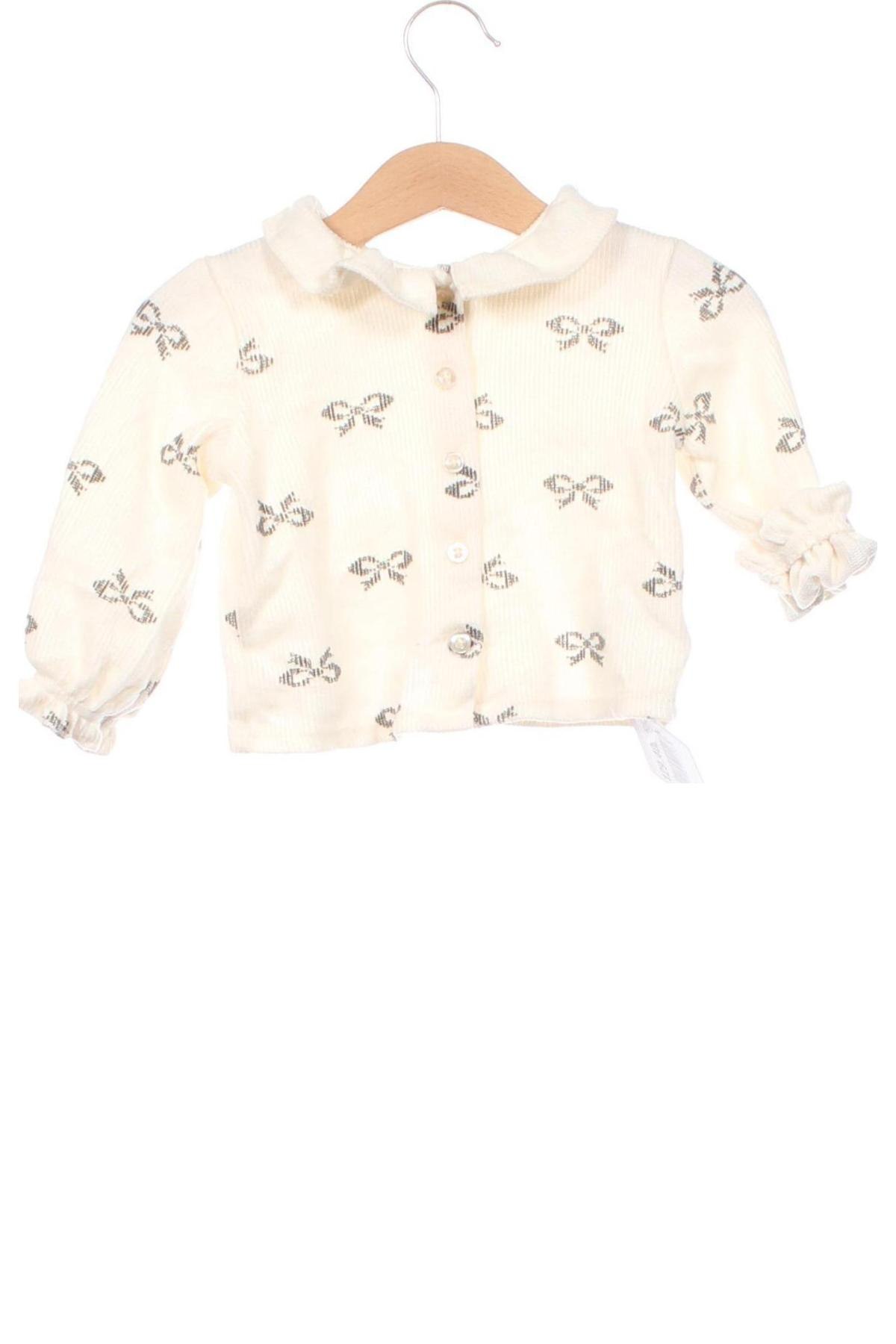 Kinder Strickjacke Wonder Nation, Größe 6-9m/ 68-74 cm, Farbe Beige, Preis € 11,99