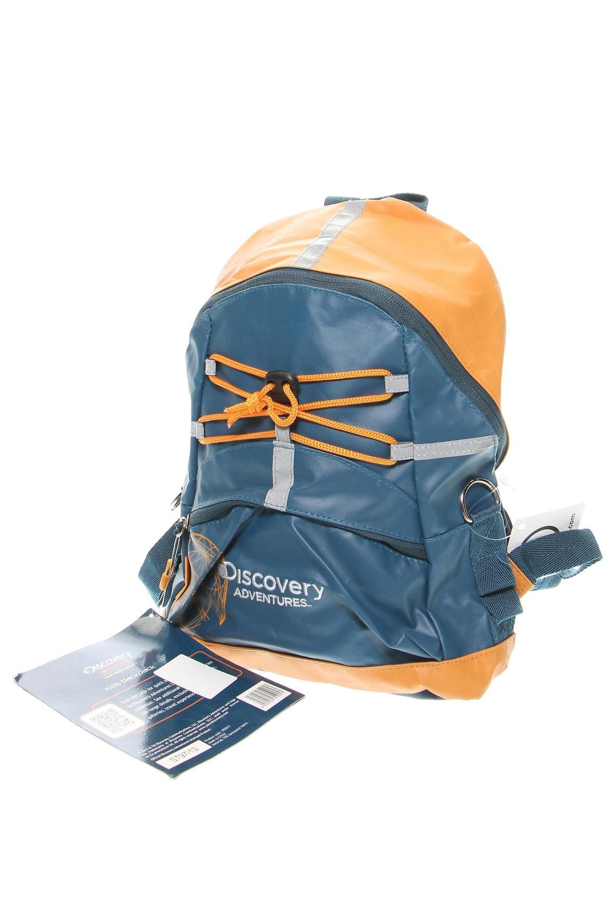 Kinderrucksack Adventureline, Farbe Blau, Preis € 27,49