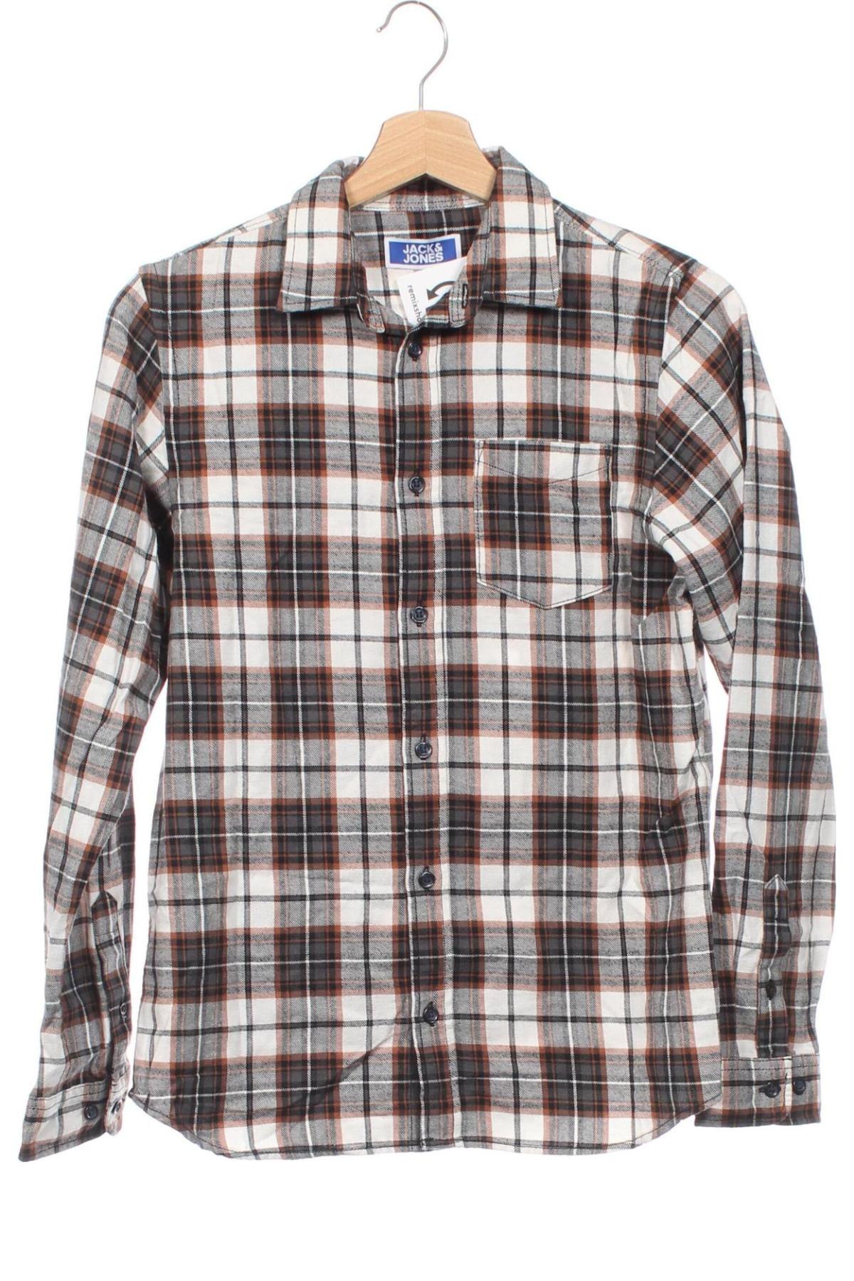 Dětská košile  Jack & Jones, Velikost 12-13y/ 158-164 cm, Barva Vícebarevné, Cena  189,00 Kč