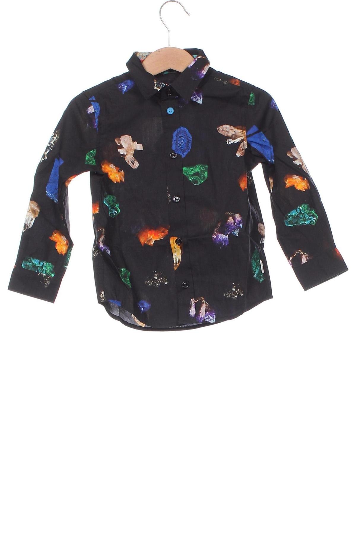 Kinderhemd Paul Smith, Größe 2-3y/ 98-104 cm, Farbe Mehrfarbig, Preis € 28,25