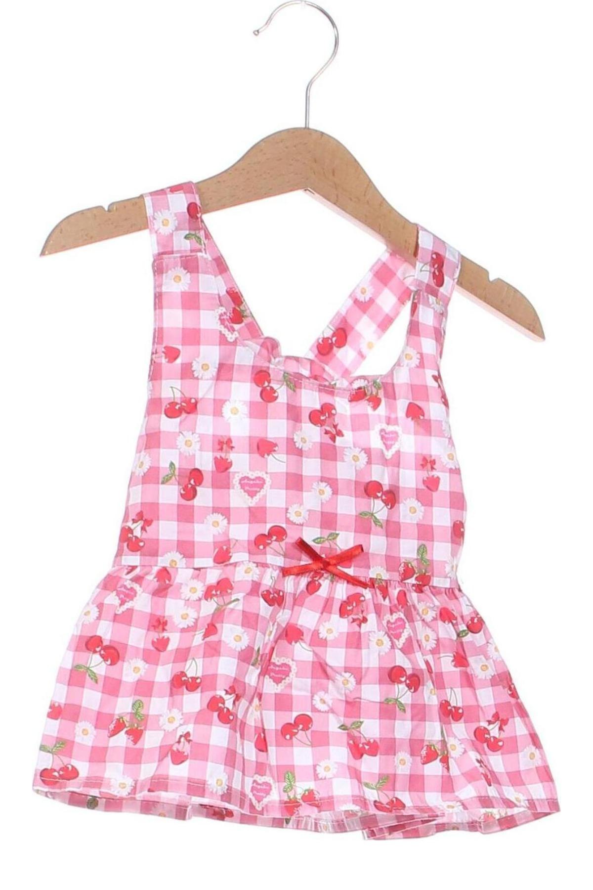 Kinderkleid, Größe 12-18m/ 80-86 cm, Farbe Mehrfarbig, Preis € 9,99