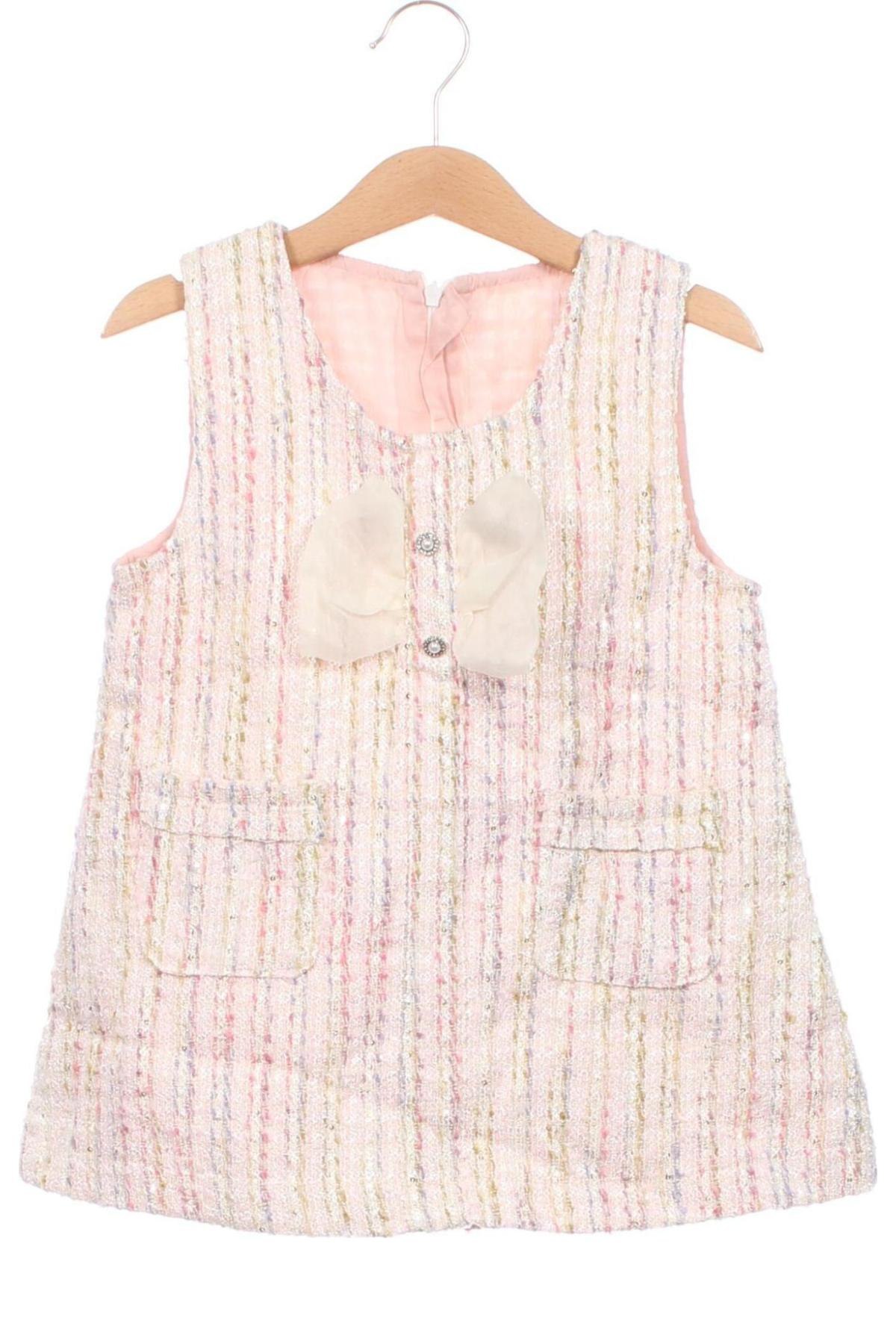 Kinderkleid, Größe 18-24m/ 86-98 cm, Farbe Mehrfarbig, Preis € 7,49