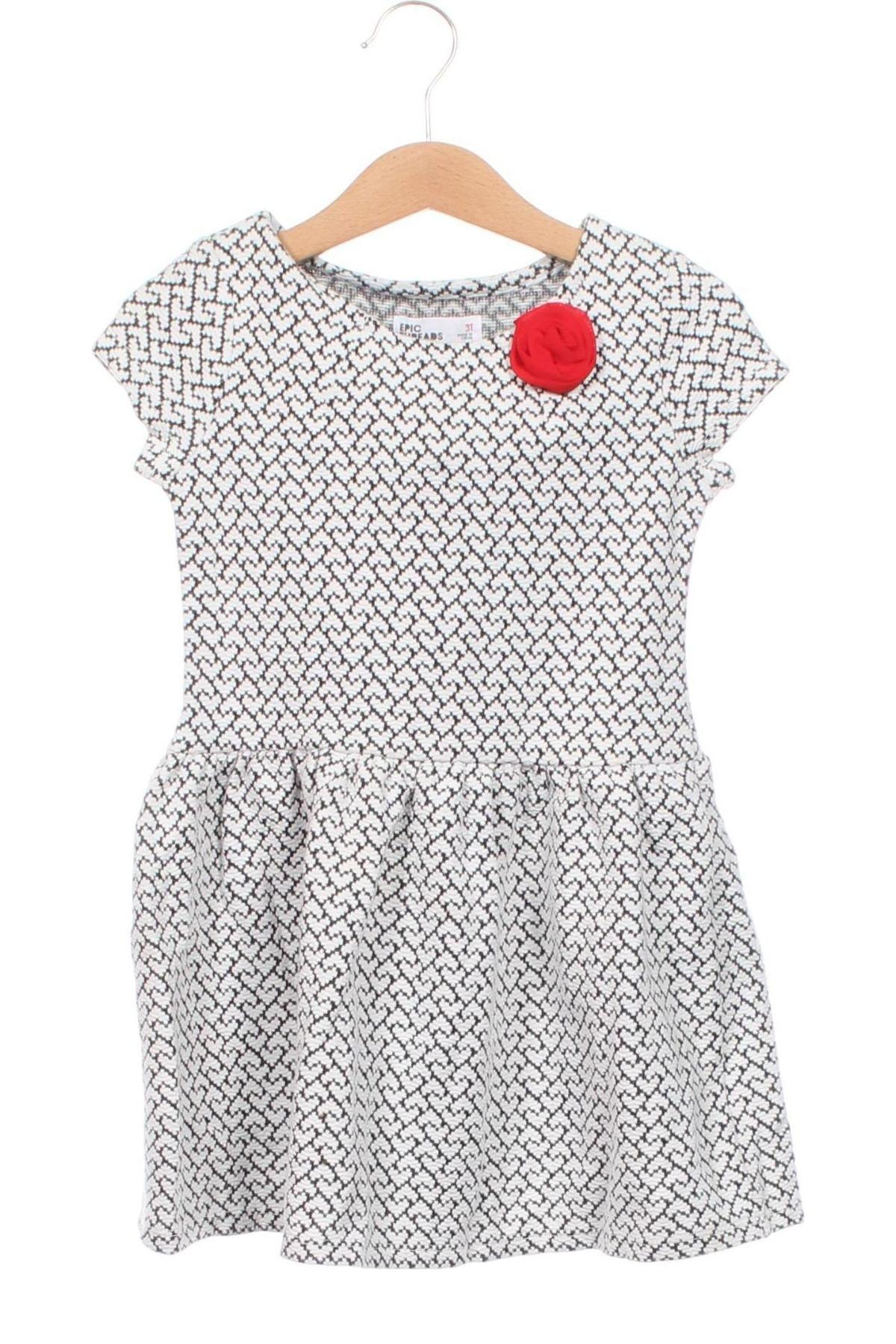 Kinderkleid Epic Threads, Größe 2-3y/ 98-104 cm, Farbe Mehrfarbig, Preis 7,49 €