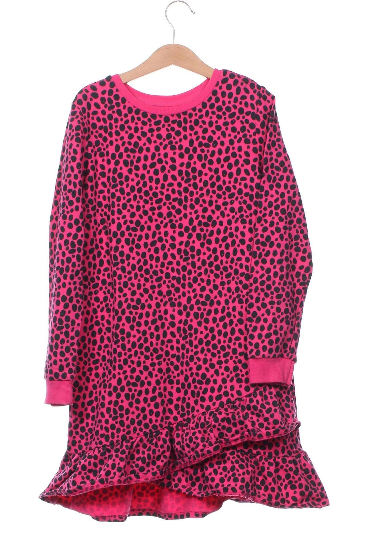 Kinderkleid George, Größe 7-8y/ 128-134 cm, Farbe Mehrfarbig, Preis € 8,99