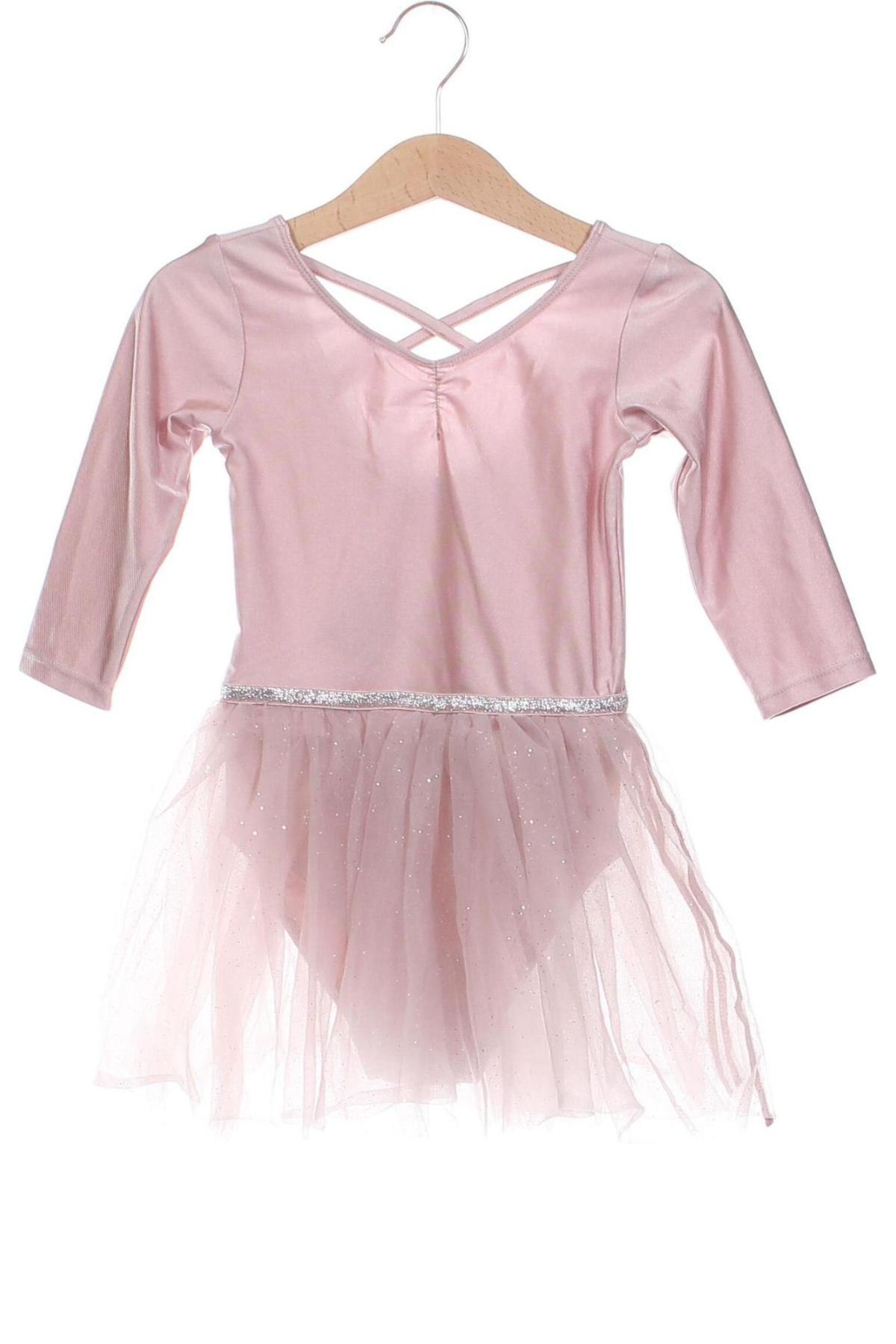 Kinderkleid H&M, Größe 4-5y/ 110-116 cm, Farbe Rosa, Preis € 8,99