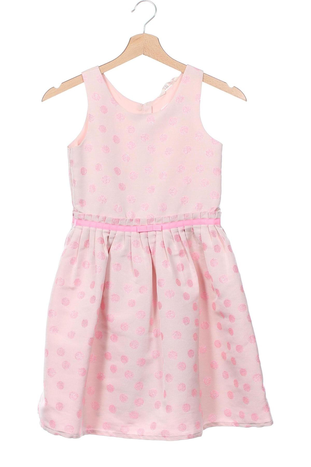 Kinderkleid H&M, Größe 9-10y/ 140-146 cm, Farbe Rosa, Preis € 8,99