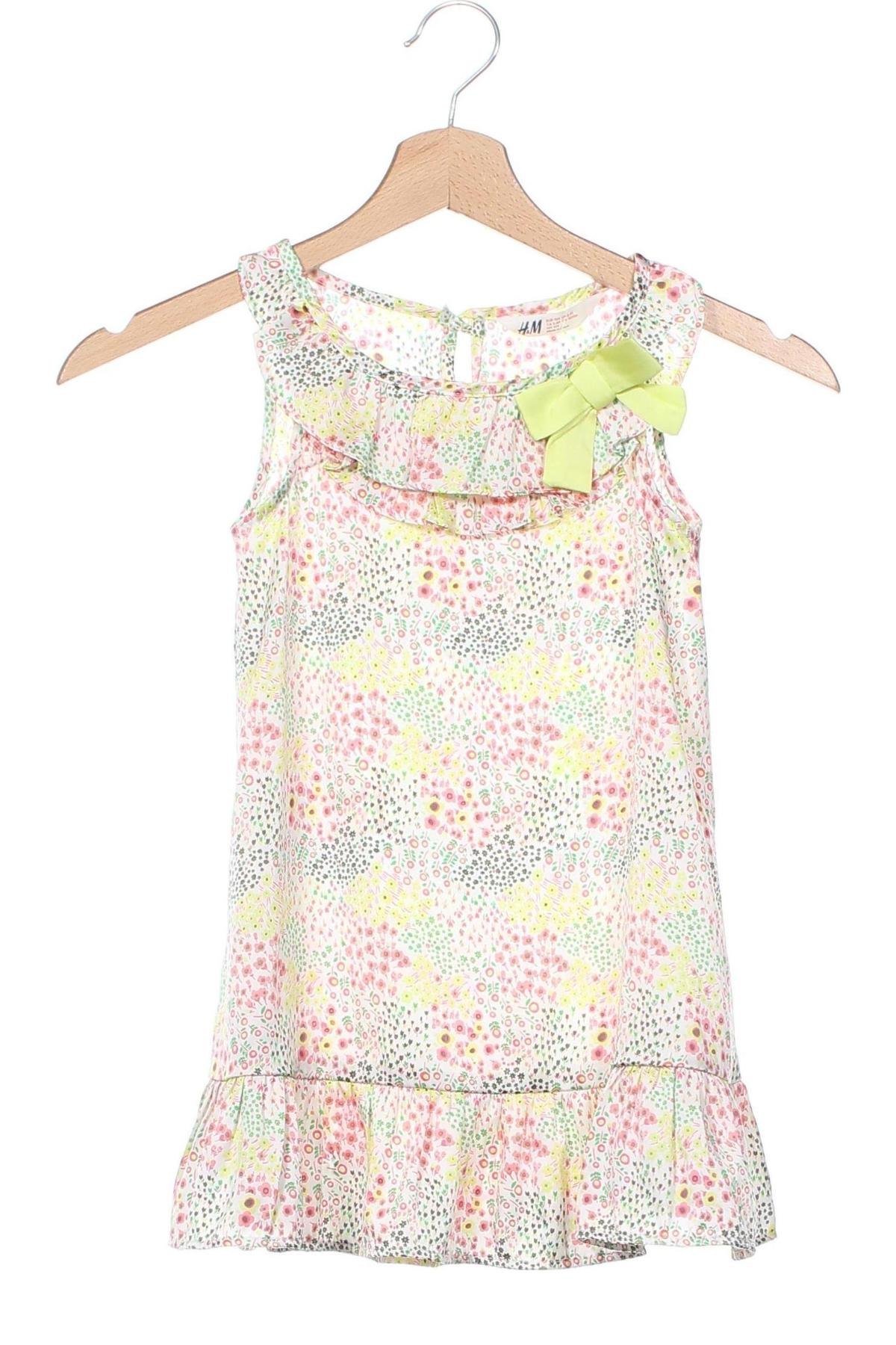 Kinderkleid H&M, Größe 2-3y/ 98-104 cm, Farbe Mehrfarbig, Preis 6,99 €