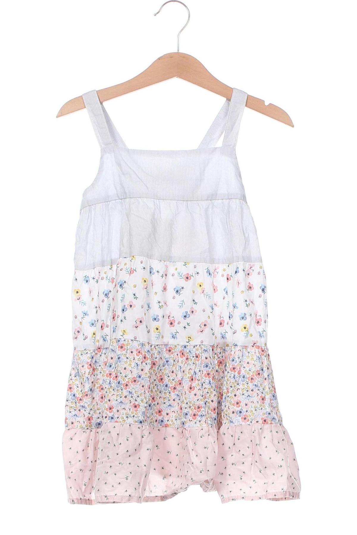 Kinderkleid H&M, Größe 2-3y/ 98-104 cm, Farbe Mehrfarbig, Preis 11,00 €