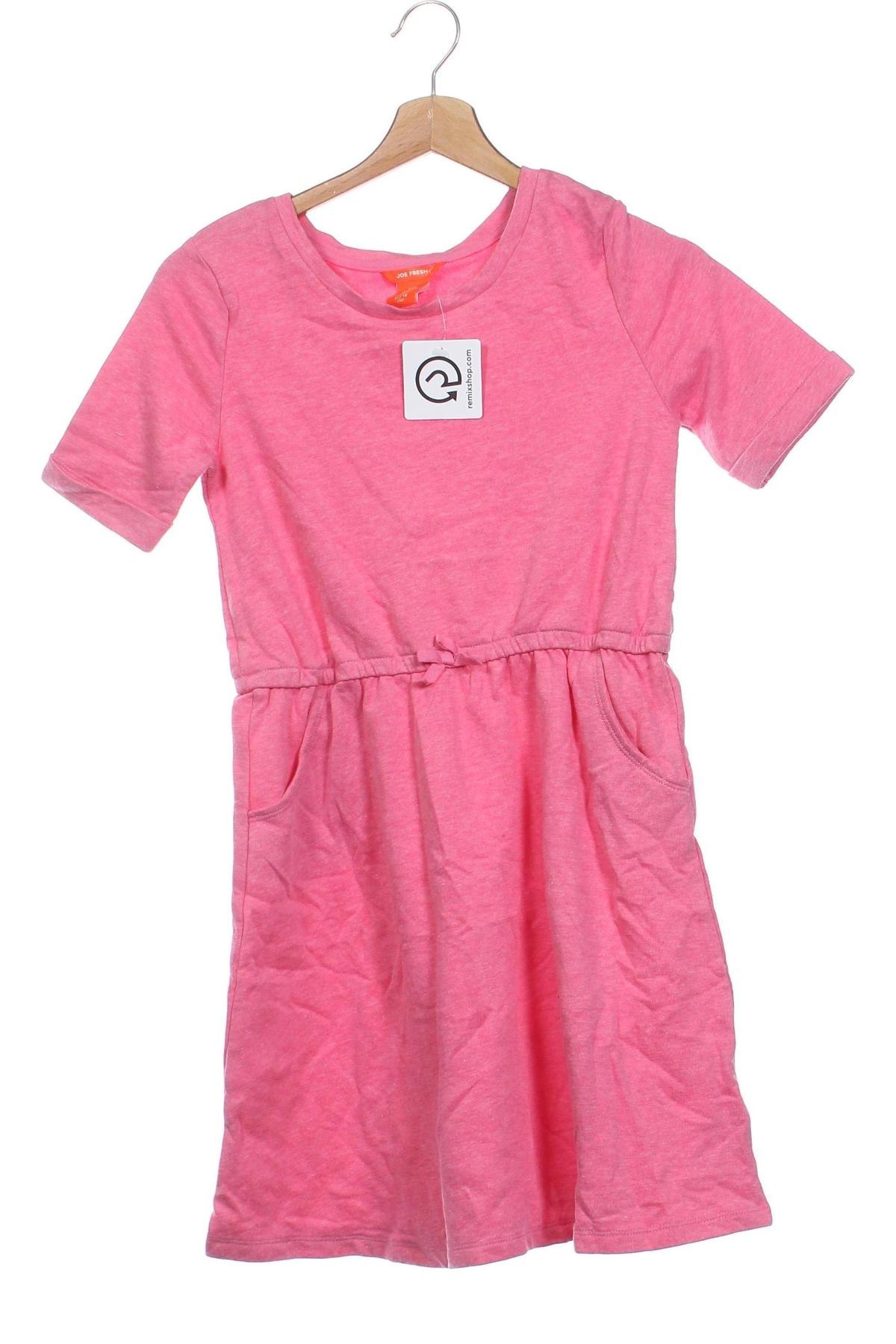 Kinderkleid Joe Fresh, Größe 13-14y/ 164-168 cm, Farbe Rosa, Preis € 6,99