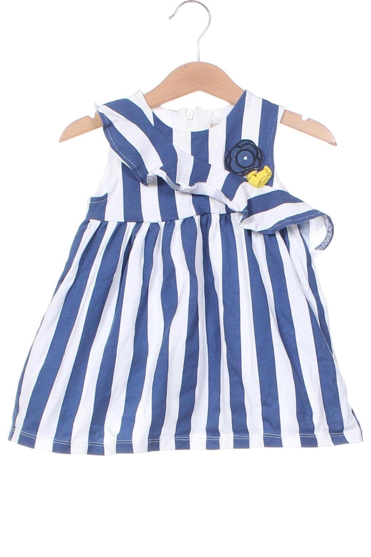 Kinderkleid Mayoral, Größe 12-18m/ 80-86 cm, Farbe Mehrfarbig, Preis € 11,25