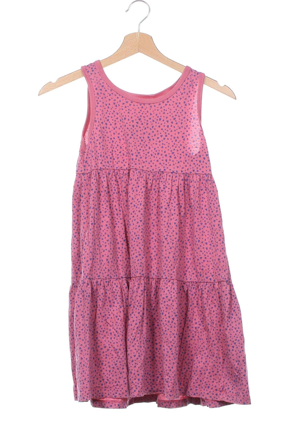 Kinderkleid Name It, Größe 10-11y/ 146-152 cm, Farbe Rosa, Preis € 9,99