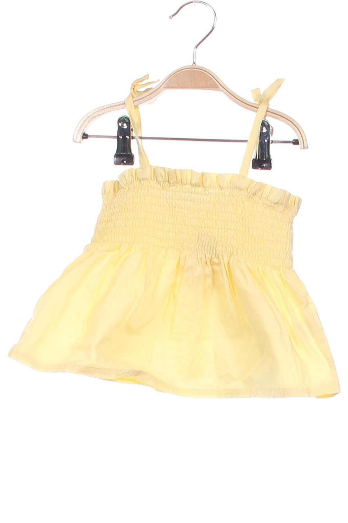 Kinderkleid Sinsay, Größe 18-24m/ 86-98 cm, Farbe Gelb, Preis € 9,99