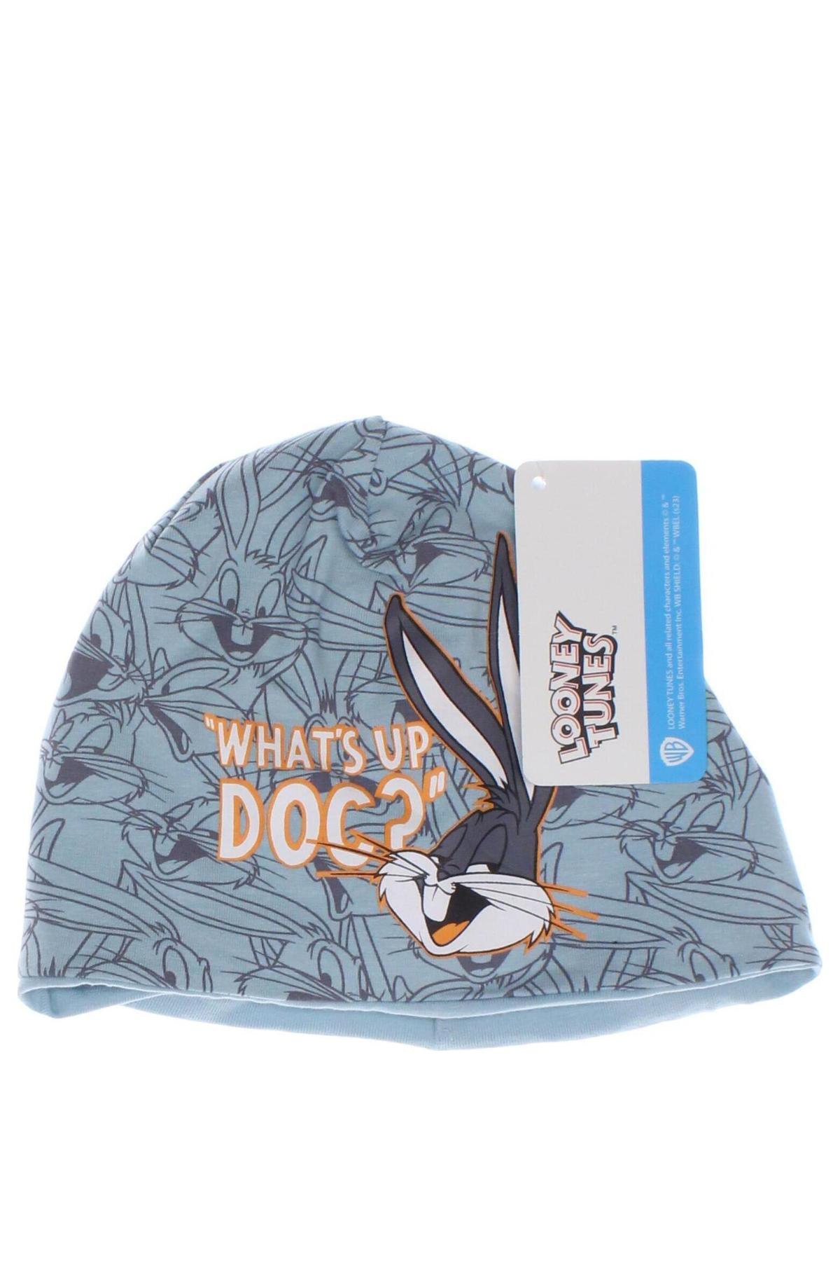 Kindermütze Looney Tunes, Farbe Blau, Preis 8,49 €