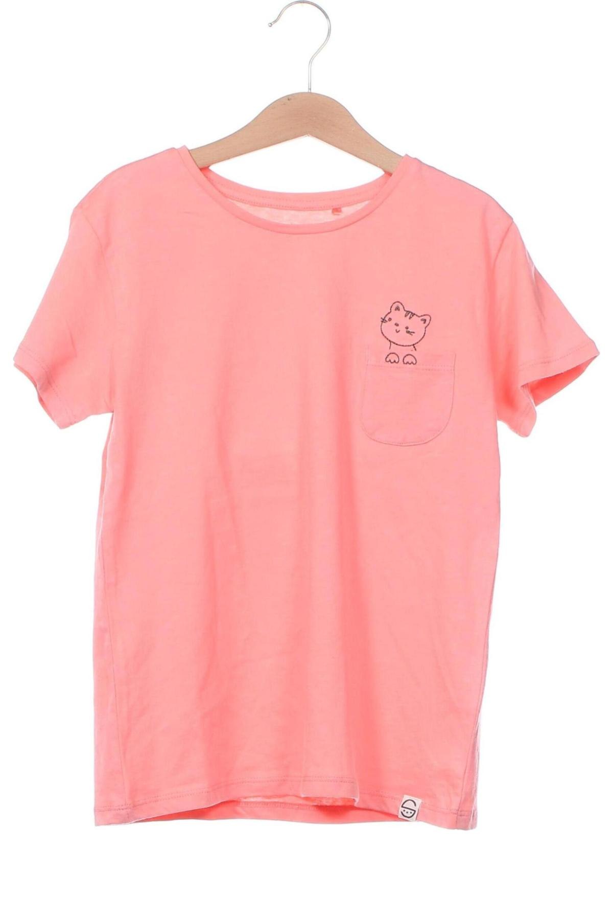 Kinder T-Shirt Coolclub, Größe 9-10y/ 140-146 cm, Farbe Rosa, Preis 3,99 €