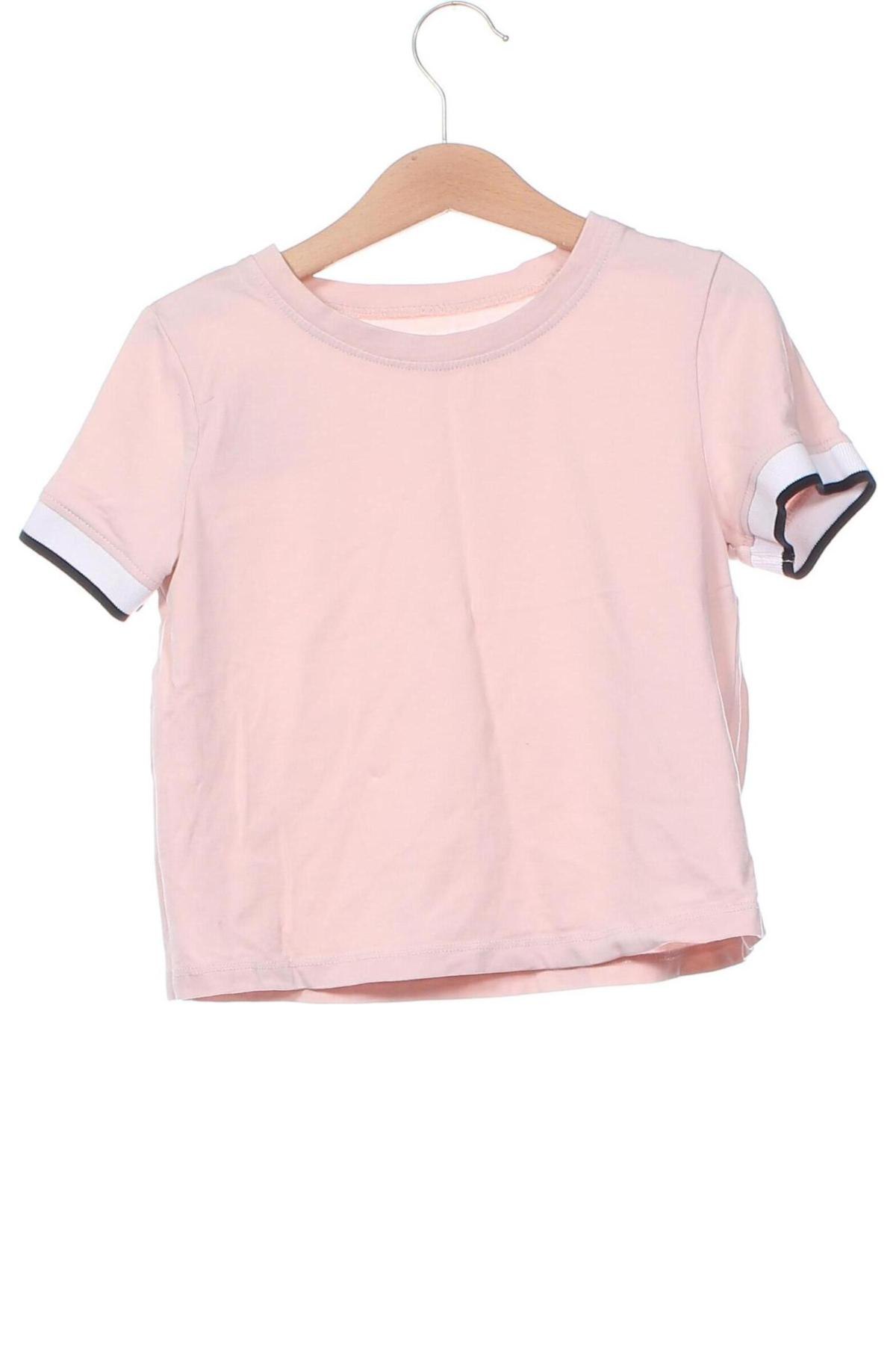 Kinder T-Shirt H&M, Größe 8-9y/ 134-140 cm, Farbe Rosa, Preis € 3,99