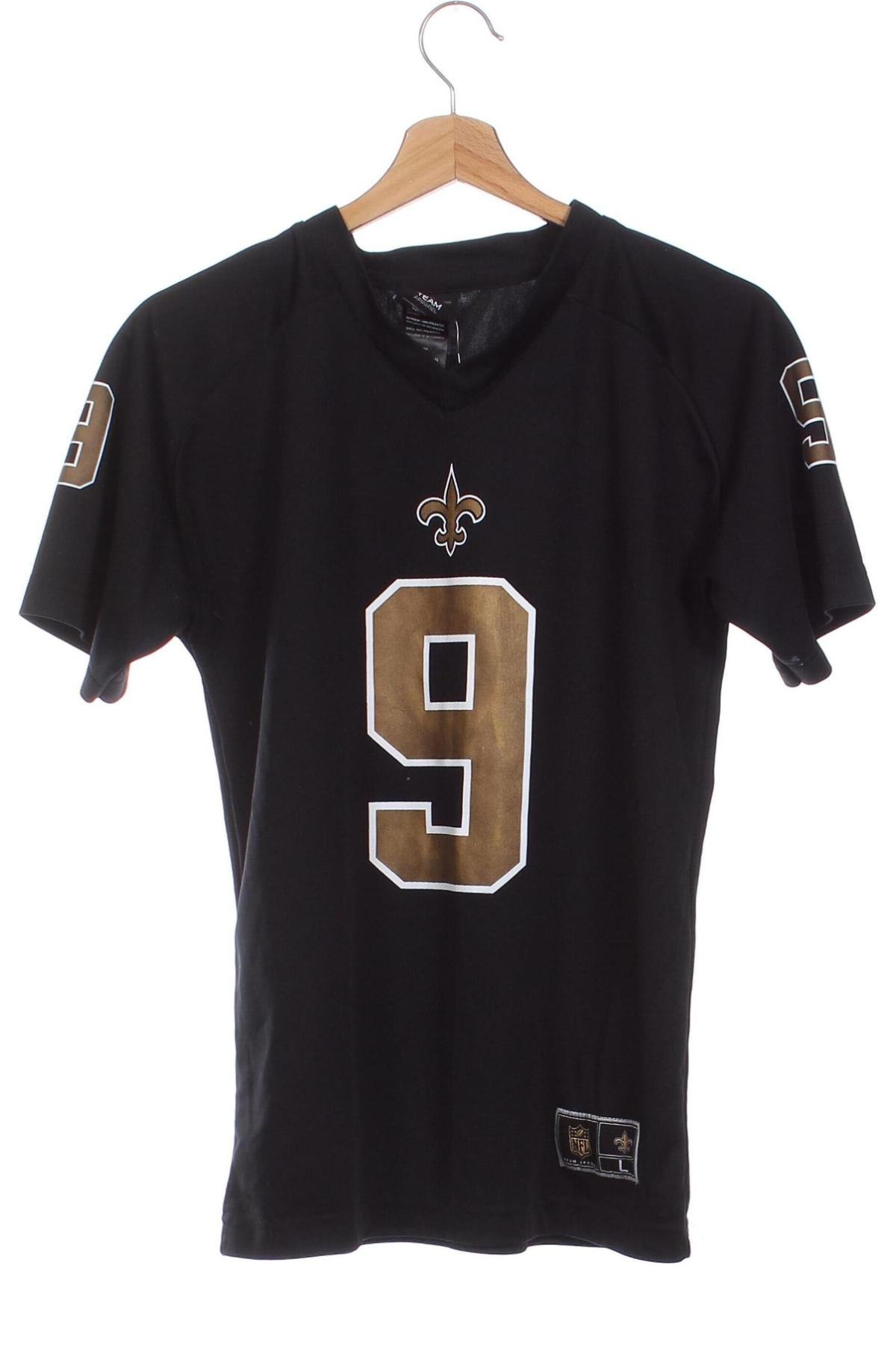 Tricou pentru copii NFL, Mărime 14-15y/ 168-170 cm, Culoare Negru, Preț 22,99 Lei