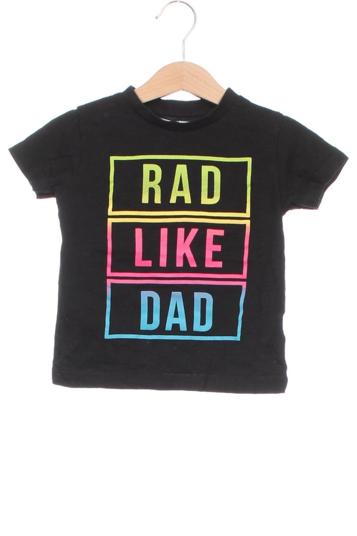 Kinder T-Shirt Next, Größe 18-24m/ 86-98 cm, Farbe Schwarz, Preis € 7,57