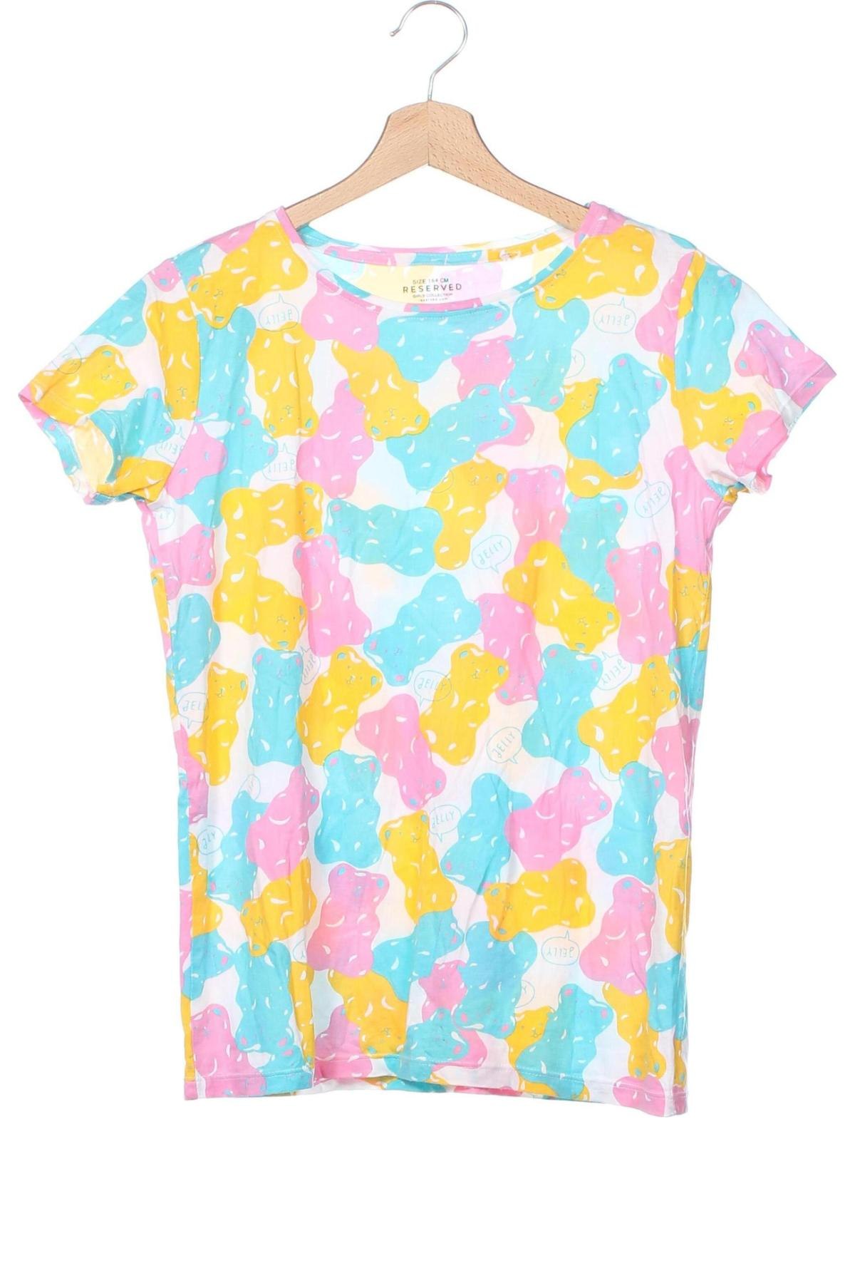 Kinder T-Shirt Reserved, Größe 13-14y/ 164-168 cm, Farbe Mehrfarbig, Preis € 5,12