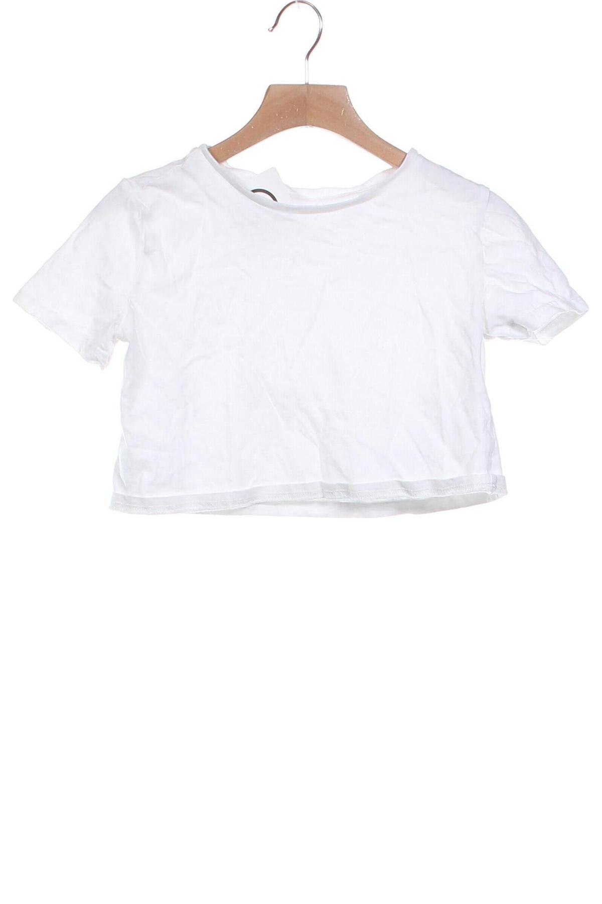 Kinder T-Shirt Sinsay, Größe 11-12y/ 152-158 cm, Farbe Weiß, Preis € 4,99