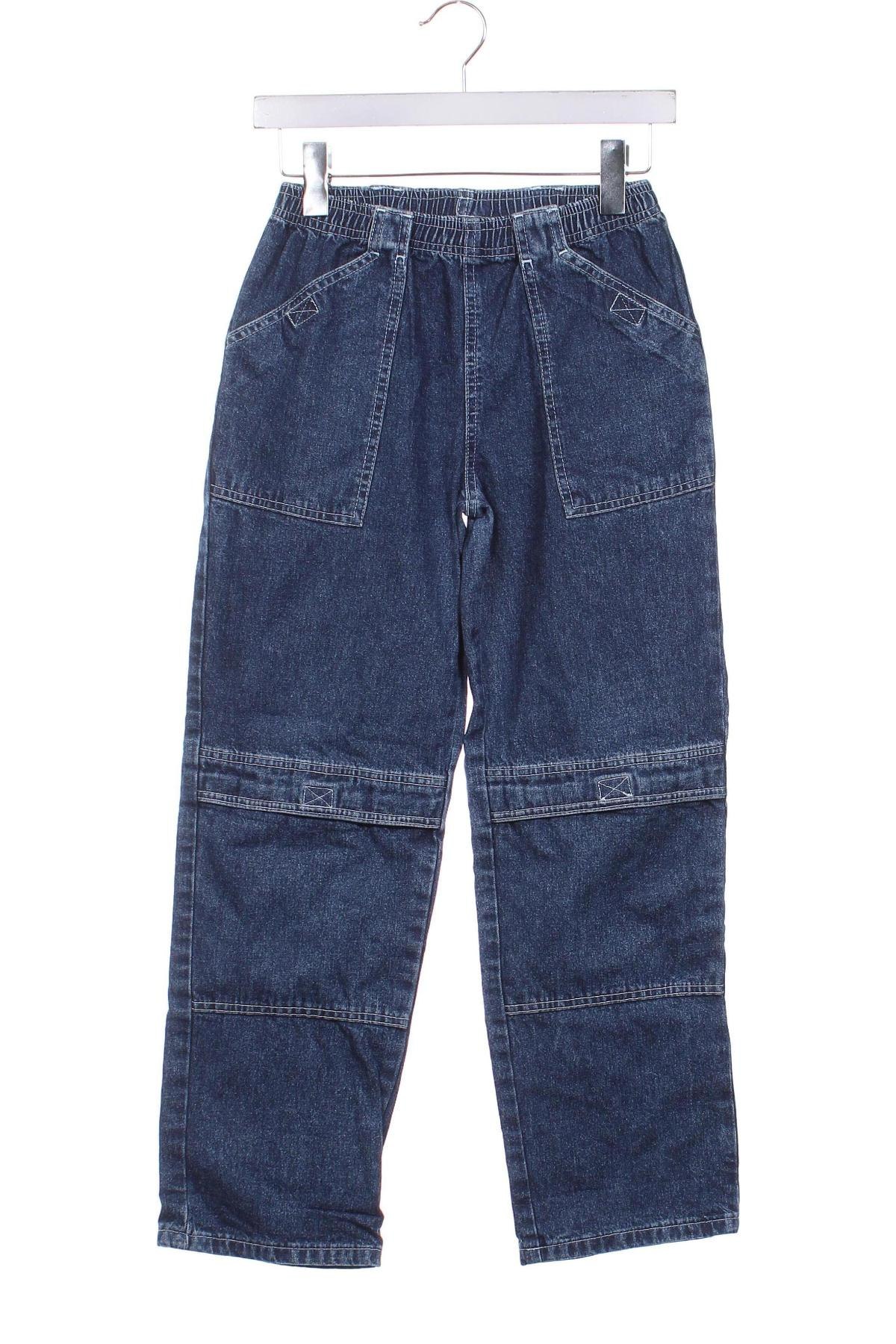 Kinderjeans, Größe 10-11y/ 146-152 cm, Farbe Blau, Preis € 11,49