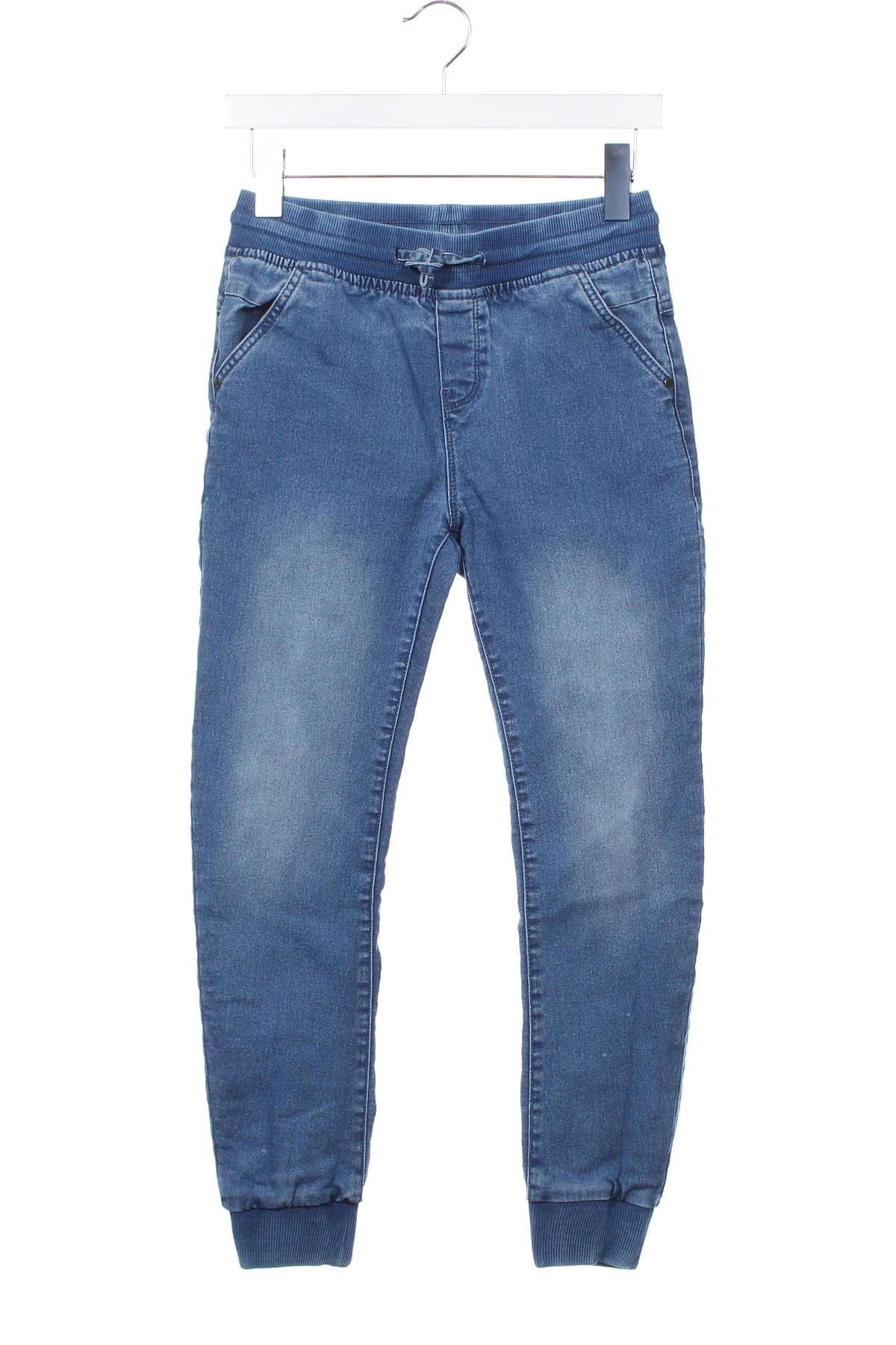 Kinderjeans, Größe 9-10y/ 140-146 cm, Farbe Blau, Preis € 16,37