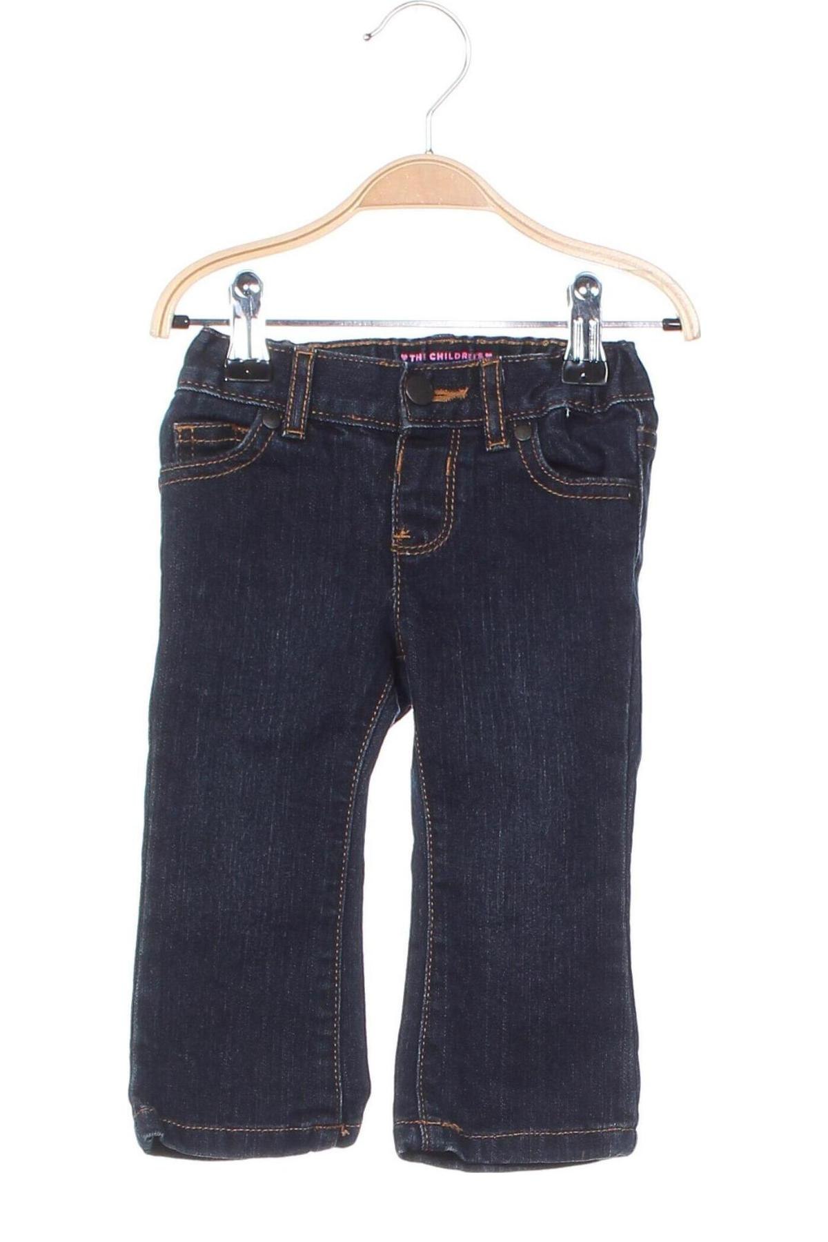 Kinderjeans, Größe 12-18m/ 80-86 cm, Farbe Blau, Preis € 11,99