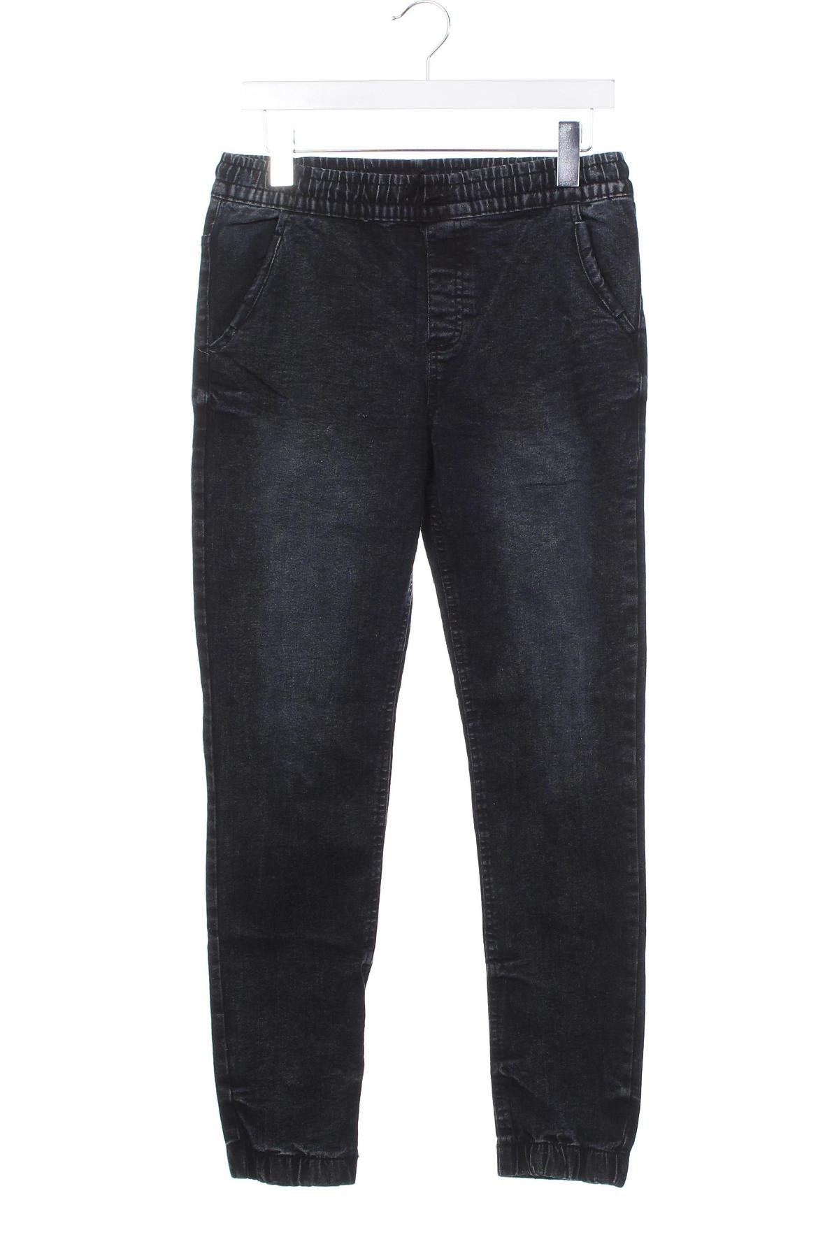 Kinderjeans, Größe 13-14y/ 164-168 cm, Farbe Grau, Preis 9,49 €