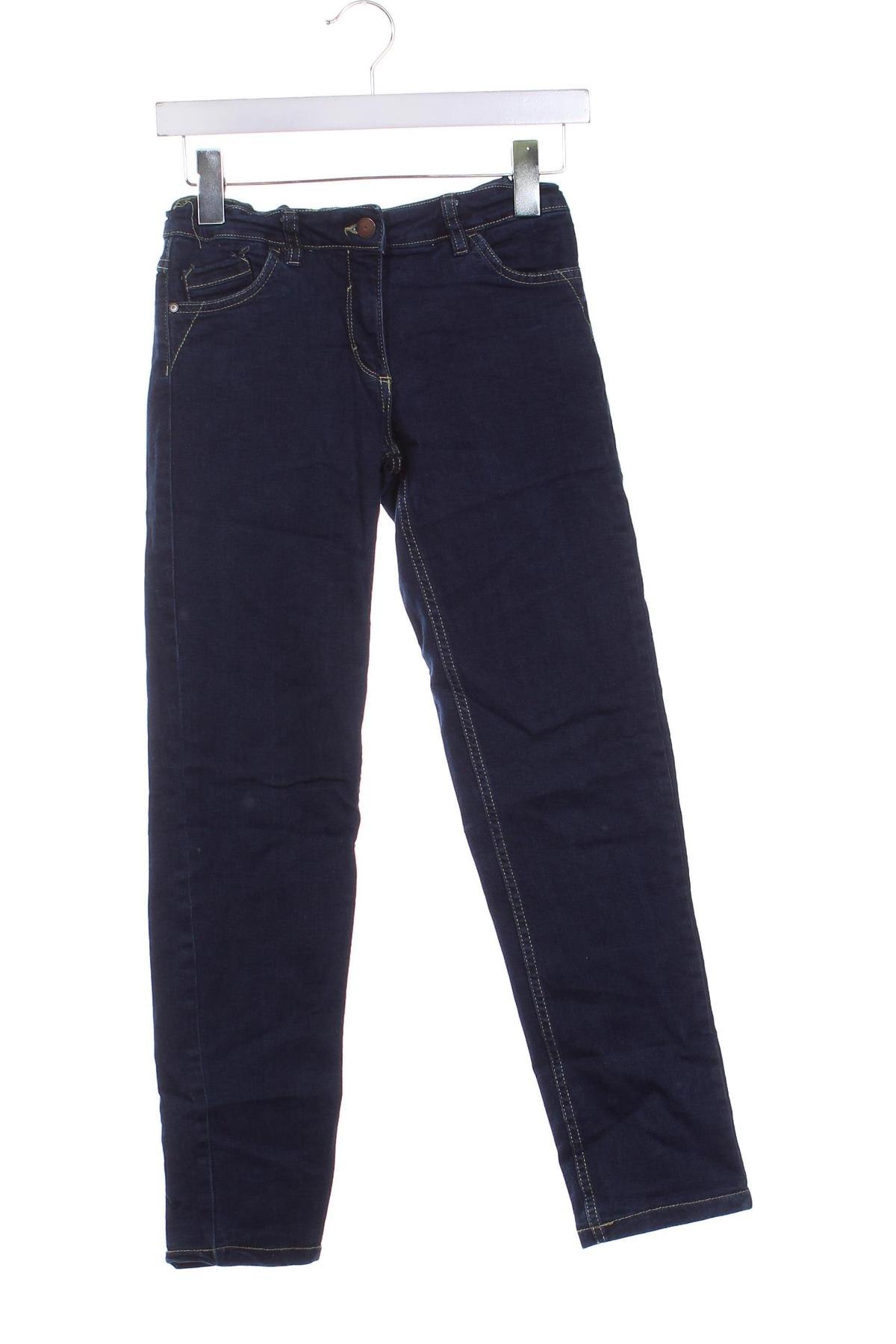 Kinderjeans, Größe 11-12y/ 152-158 cm, Farbe Blau, Preis € 9,49