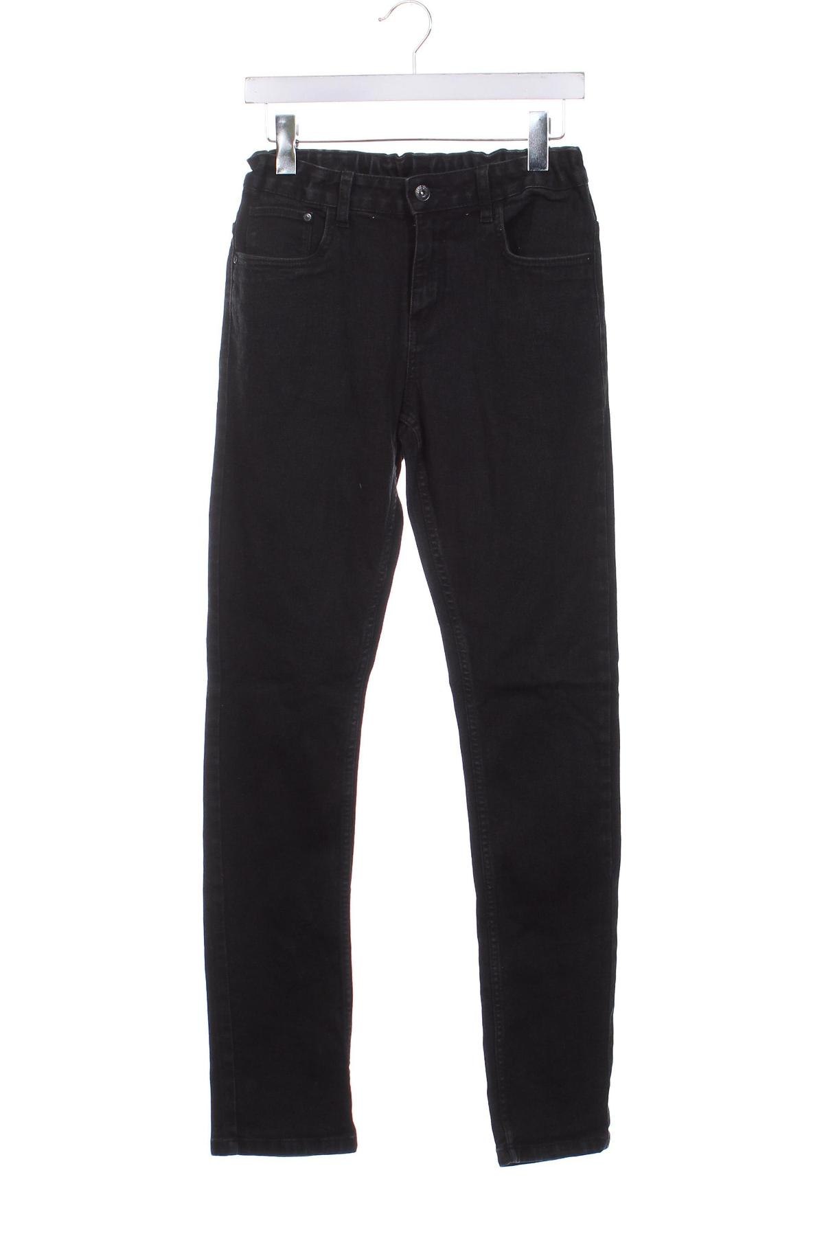 Kinderjeans, Größe 15-18y/ 170-176 cm, Farbe Schwarz, Preis € 6,99