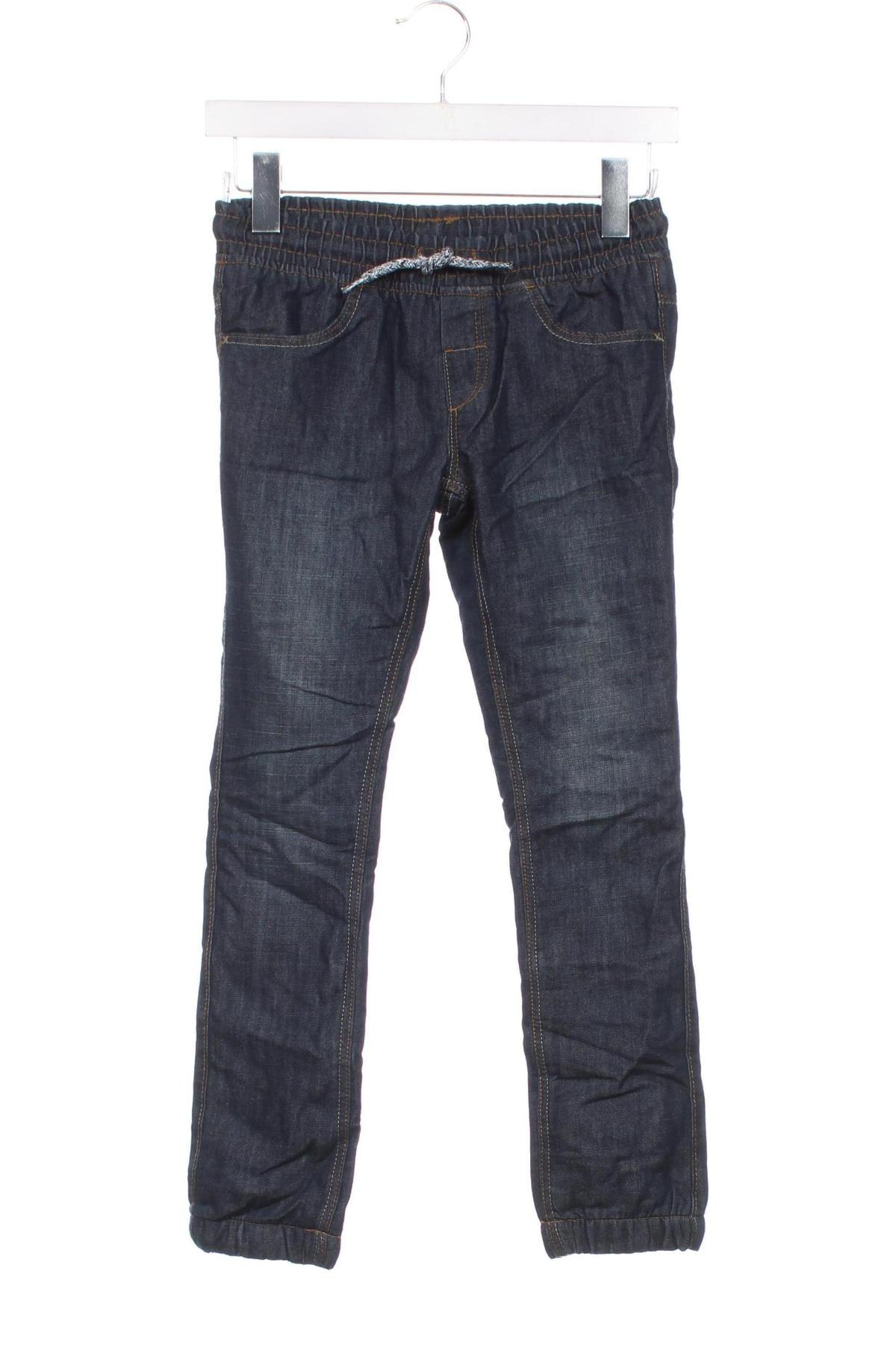 Kinderjeans C&A, Größe 7-8y/ 128-134 cm, Farbe Blau, Preis 11,49 €