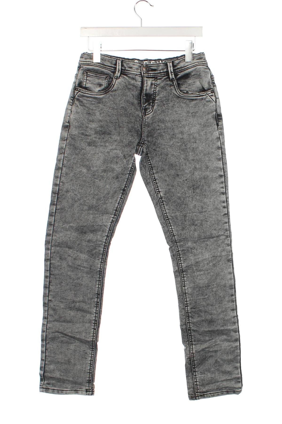 Kinderjeans C&A, Größe 14-15y/ 168-170 cm, Farbe Grau, Preis € 7,99