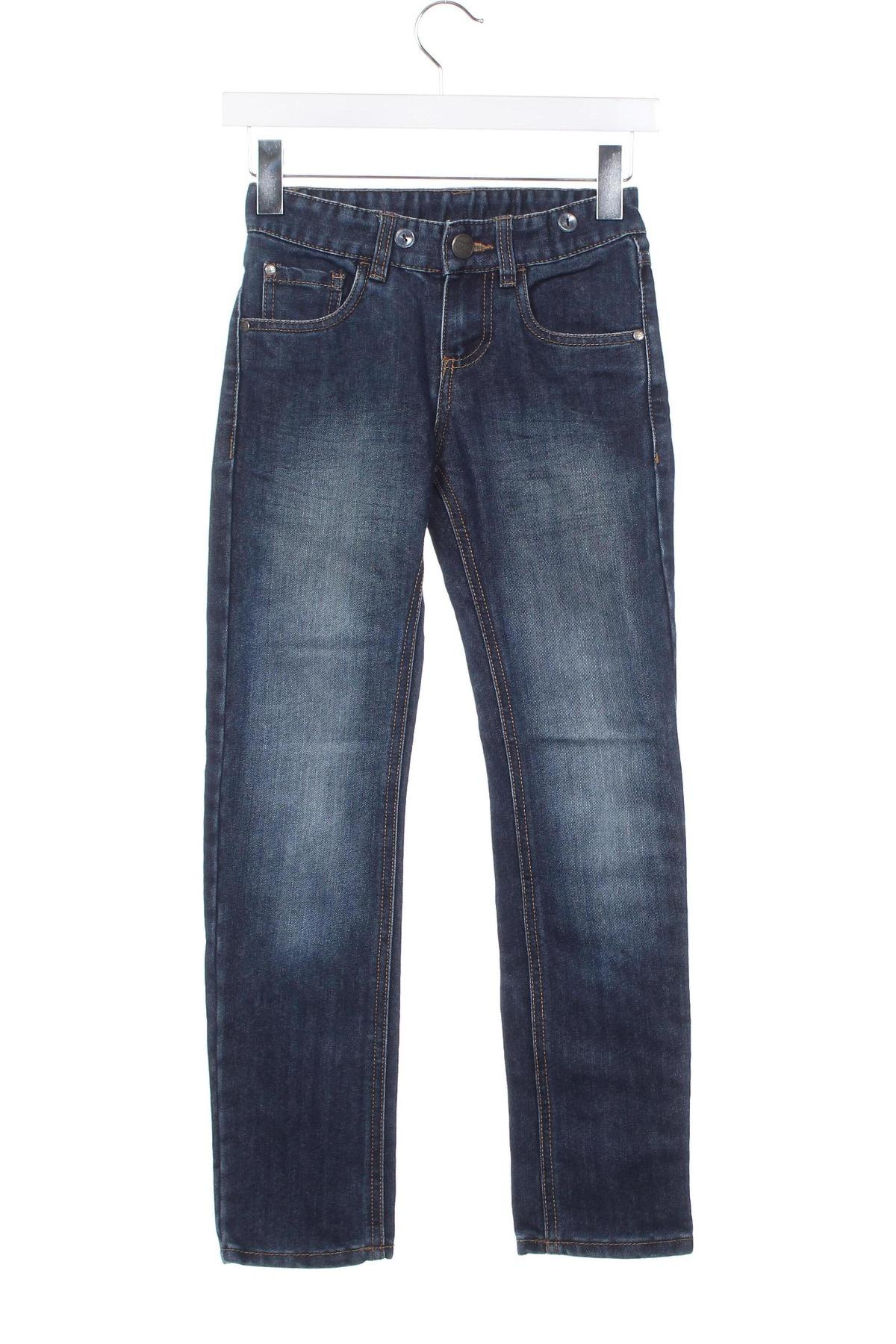 Kinderjeans Chapter, Größe 8-9y/ 134-140 cm, Farbe Blau, Preis € 11,99