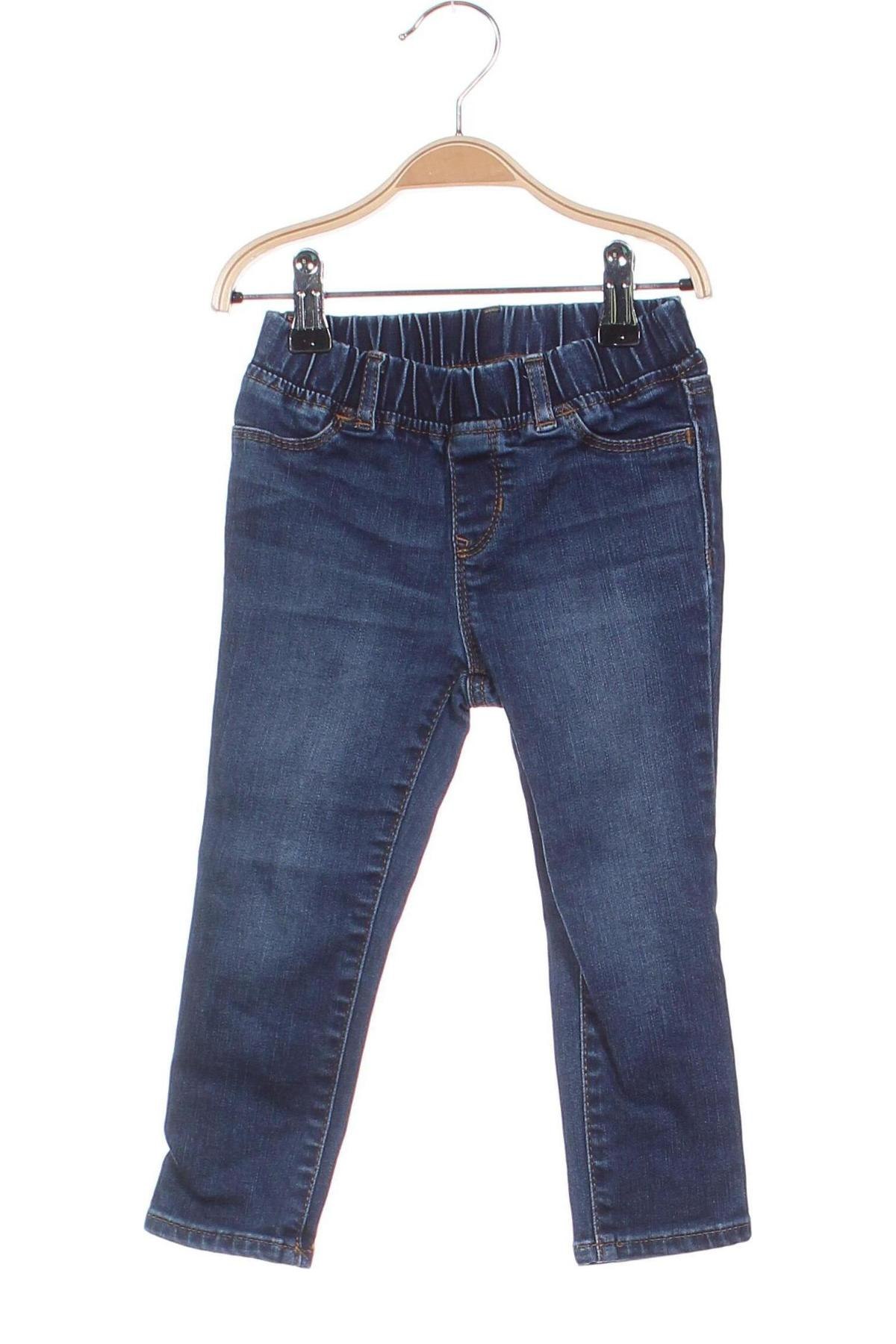 Kinderjeans Gap, Größe 2-3y/ 98-104 cm, Farbe Blau, Preis € 15,08