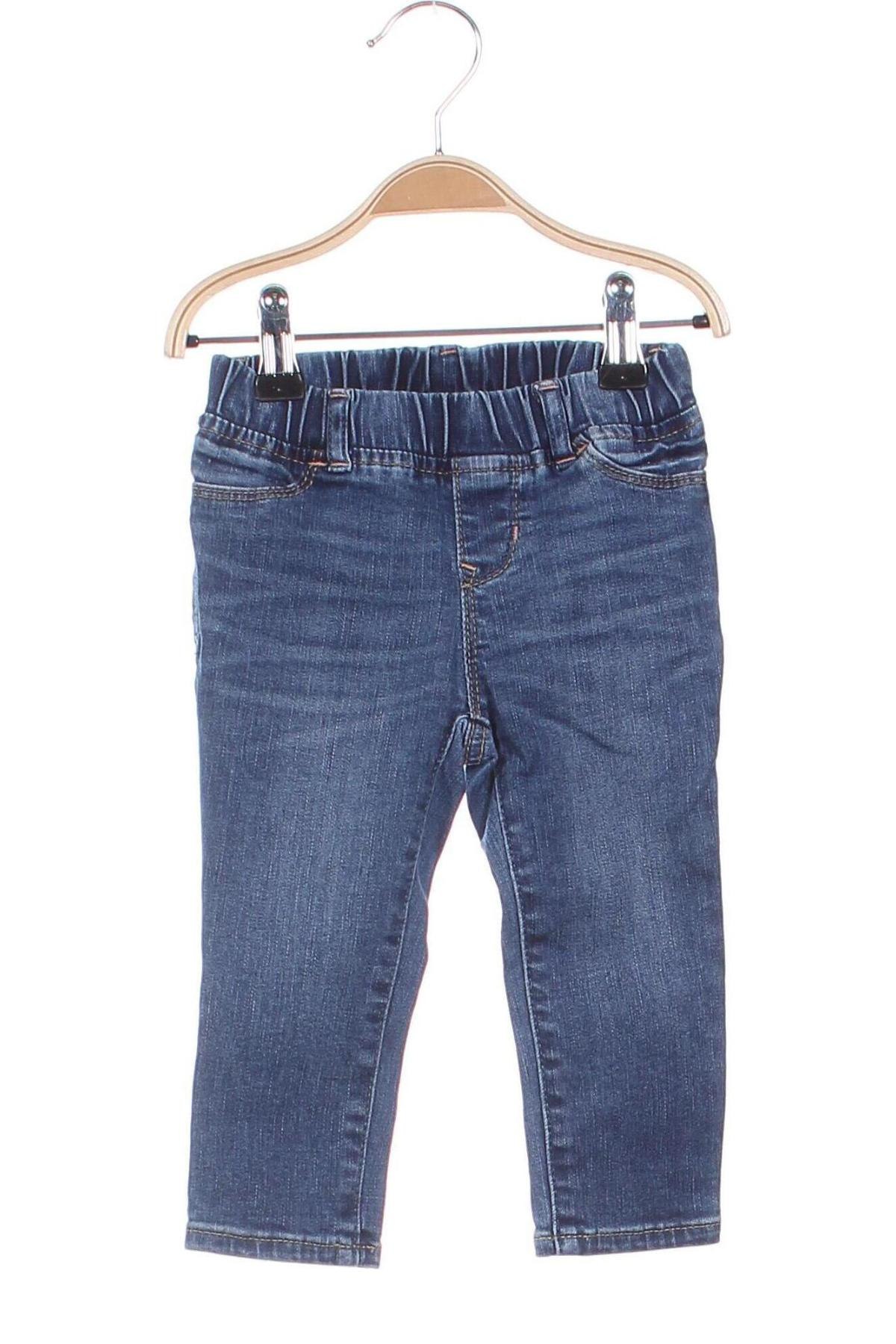 Kinderjeans Gap, Größe 18-24m/ 86-98 cm, Farbe Blau, Preis € 15,08