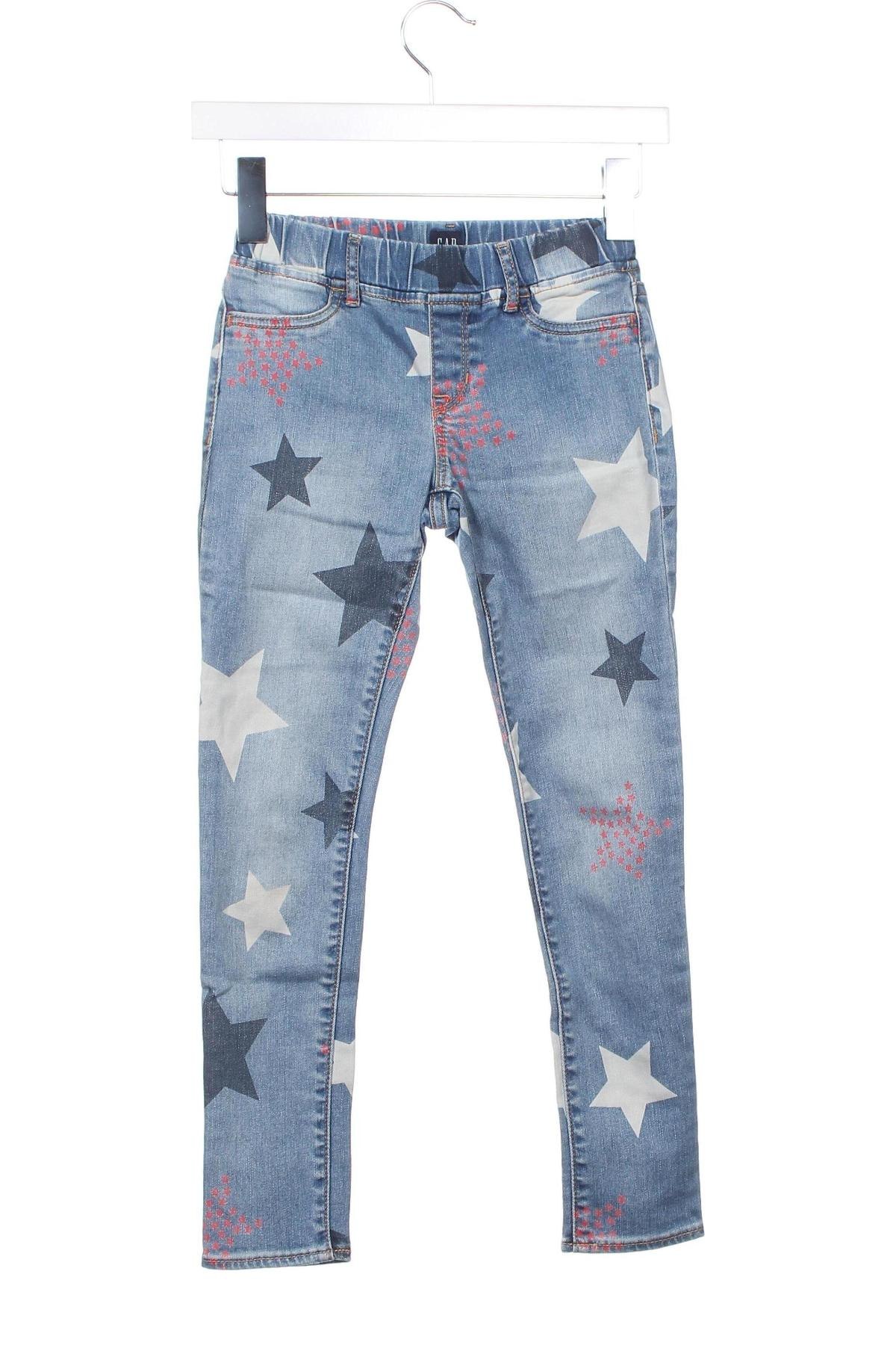 Kinderjeans Gap, Größe 8-9y/ 134-140 cm, Farbe Blau, Preis € 9,99