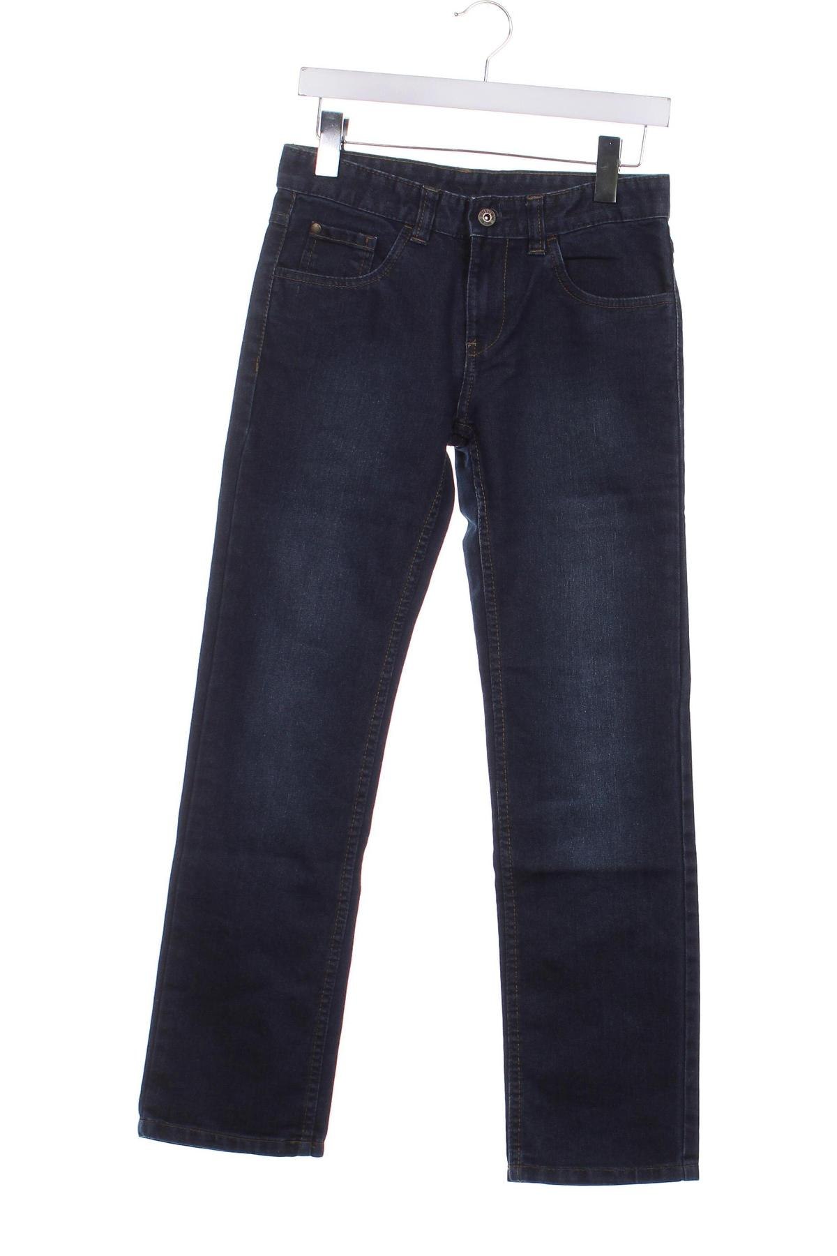 Kinderjeans Here+There, Größe 10-11y/ 146-152 cm, Farbe Blau, Preis 9,99 €