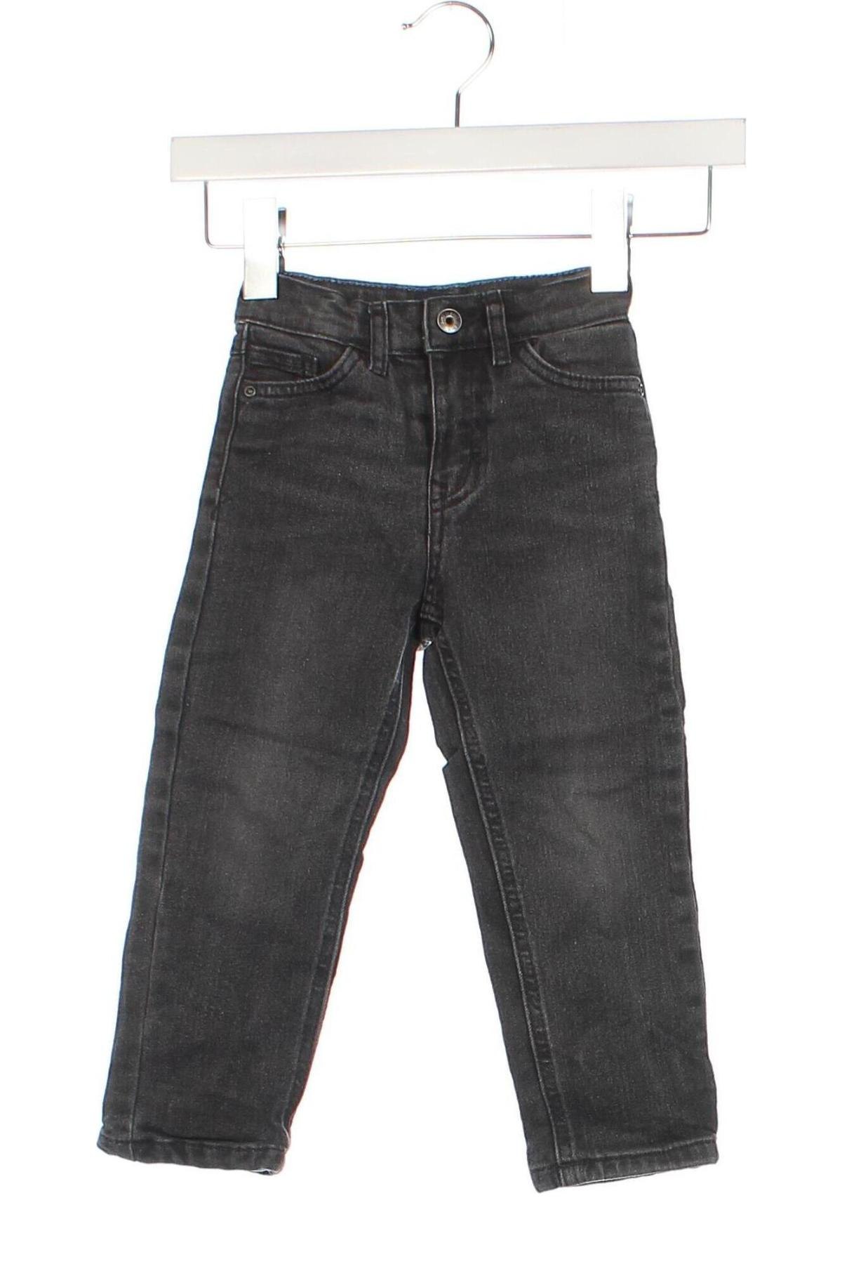 Kinderjeans Impidimpi, Größe 2-3y/ 98-104 cm, Farbe Grau, Preis € 15,99