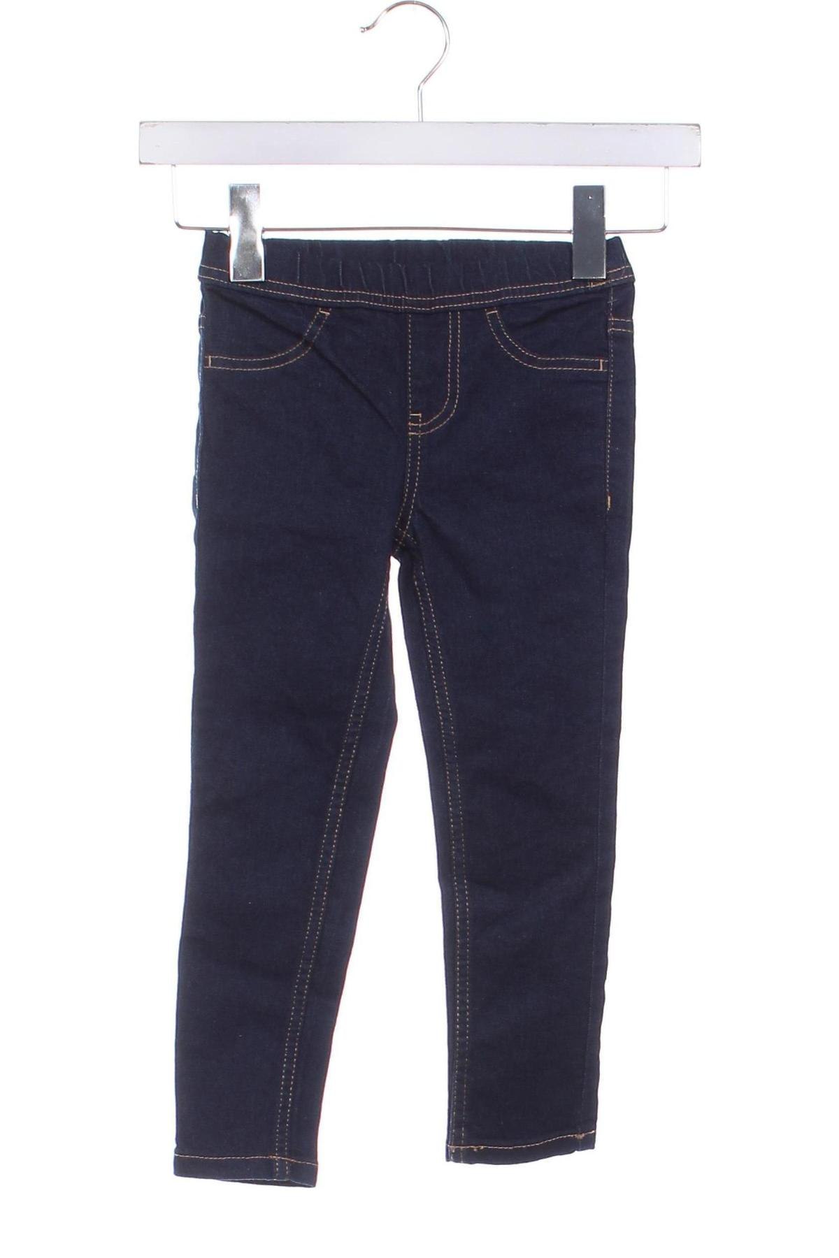 Kinderjeans Kiki & Koko, Größe 3-4y/ 104-110 cm, Farbe Blau, Preis € 11,99